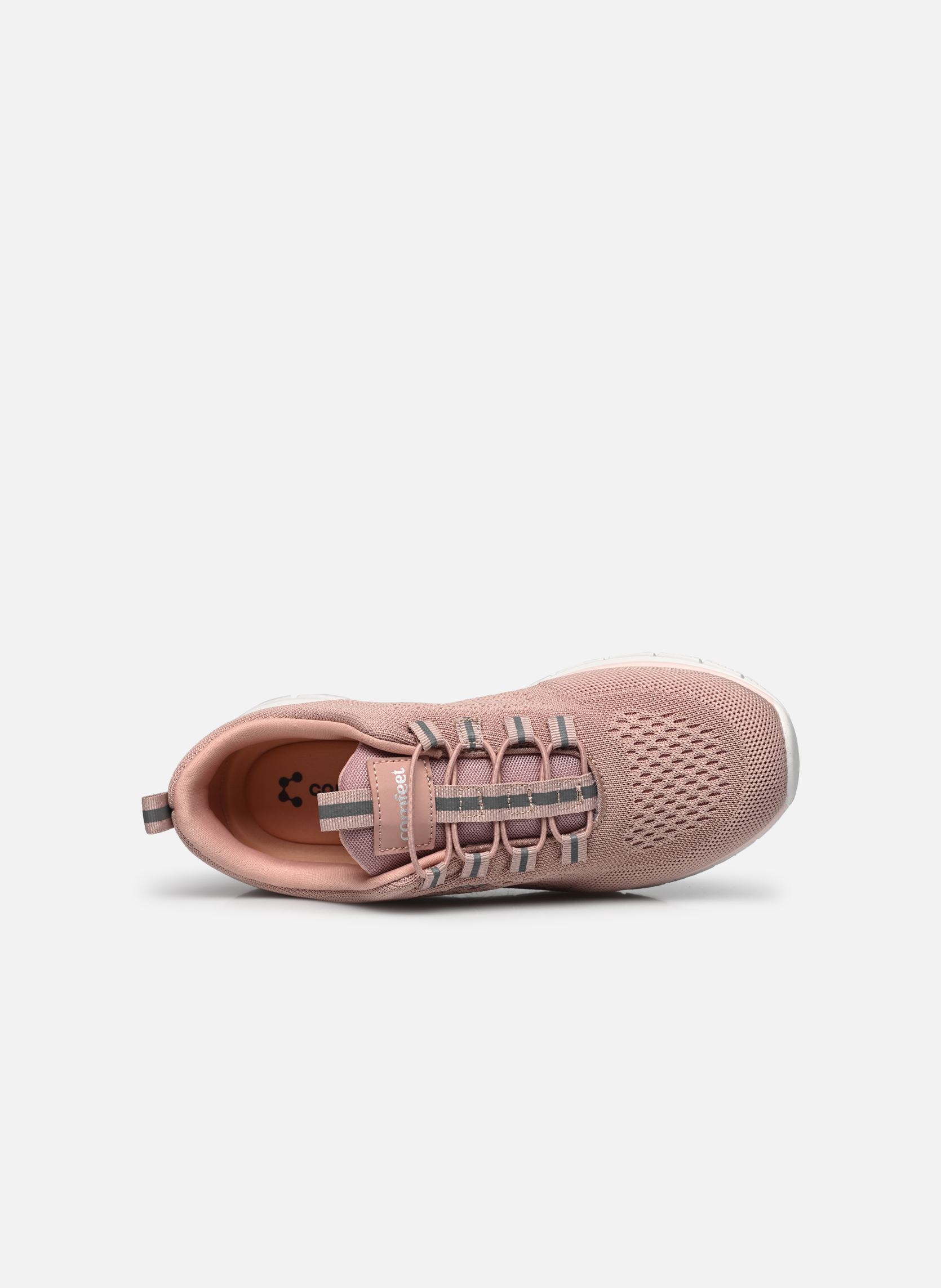 Lage sneakers BRAIES M05801 dames roze Comfeet Lage sneakers BRAIES M05801 dames roze ROSA PALO