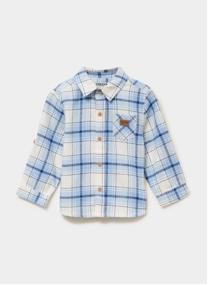 Chemises CREB1_CHIRTCHECKS garçon bleu CREEKS Chemises CREB1_CHIRTCHECKS garçon bleu Bleu clair