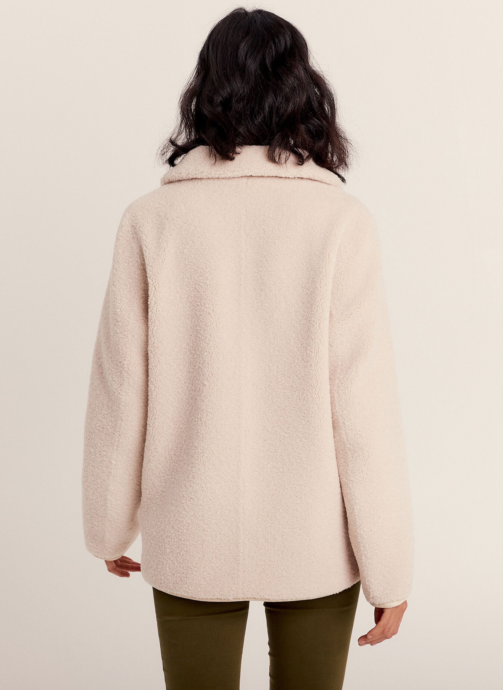 Manteaux GESHAUNE femme blanc Bréal Manteaux GESHAUNE femme blanc WHITECAP GRAY