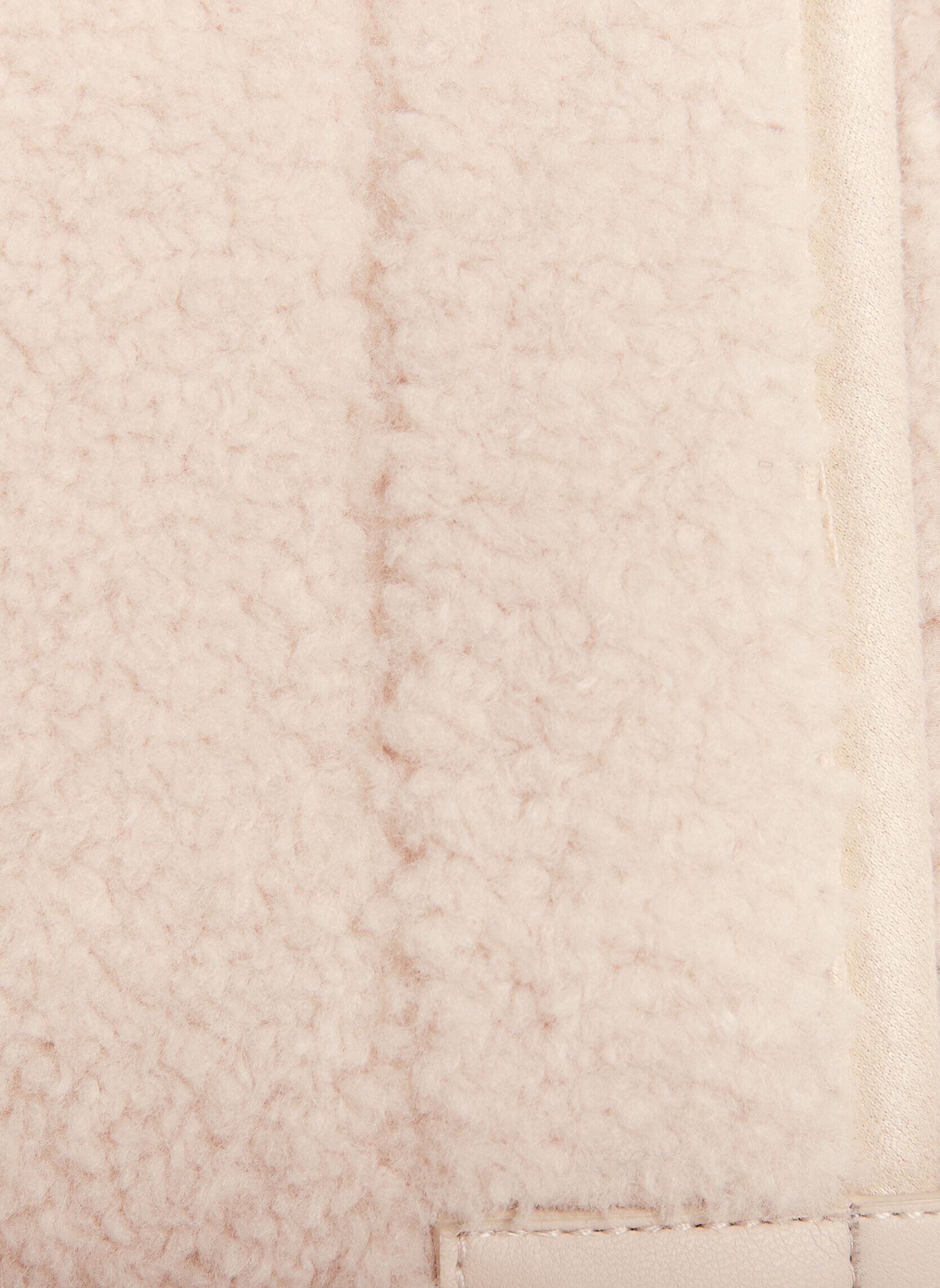 Manteaux GESHAUNE femme blanc Bréal Manteaux GESHAUNE femme blanc WHITECAP GRAY
