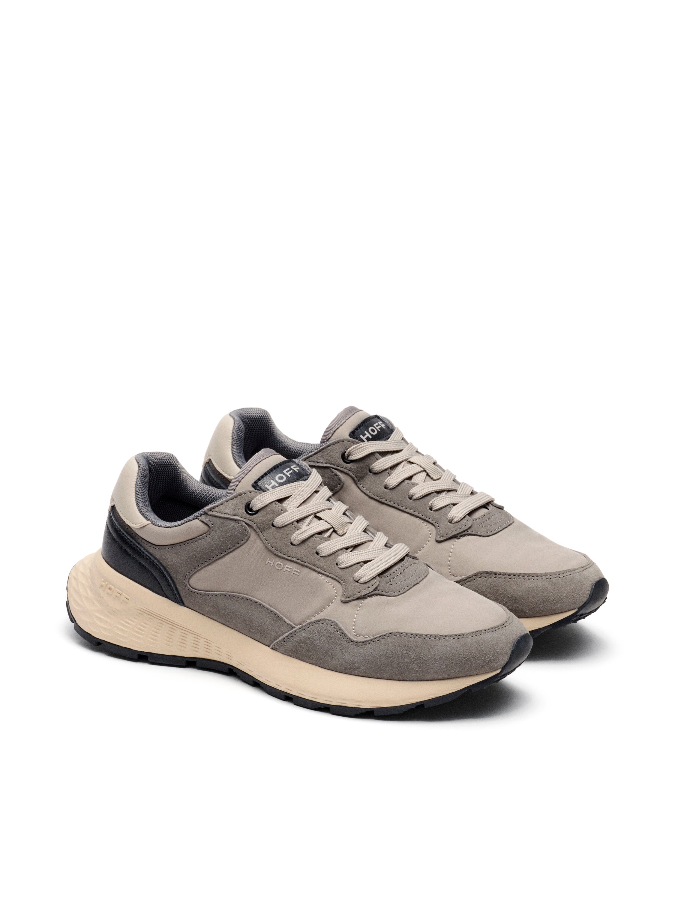 Baskets basses HOFF CITY MKII MANILA II homme beige Hoff Baskets basses HOFF CITY MKII MANILA II homme beige Beige