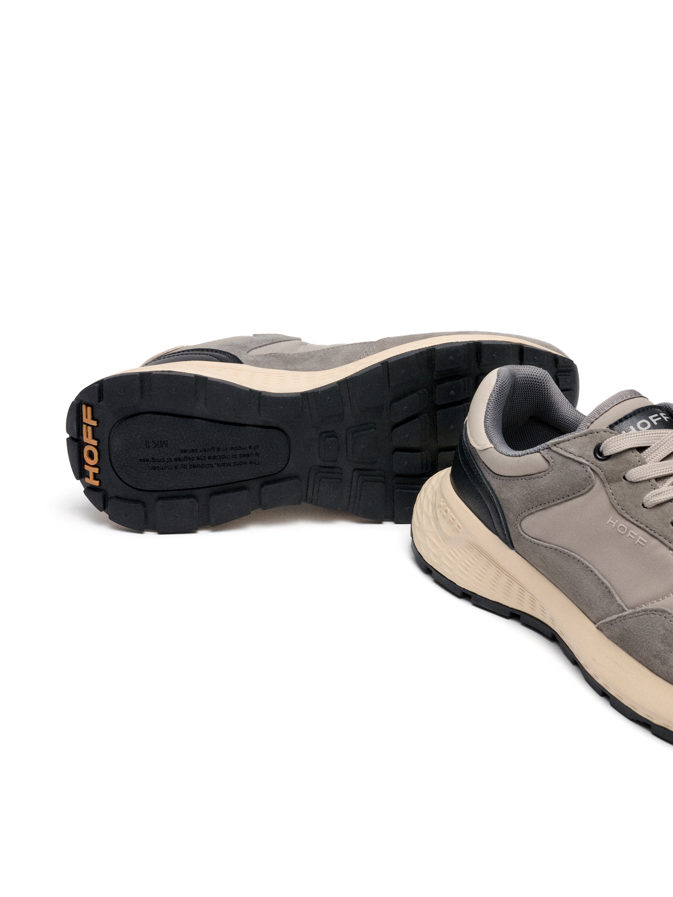 Baskets basses HOFF CITY MKII MANILA II homme beige Hoff Baskets basses HOFF CITY MKII MANILA II homme beige Beige