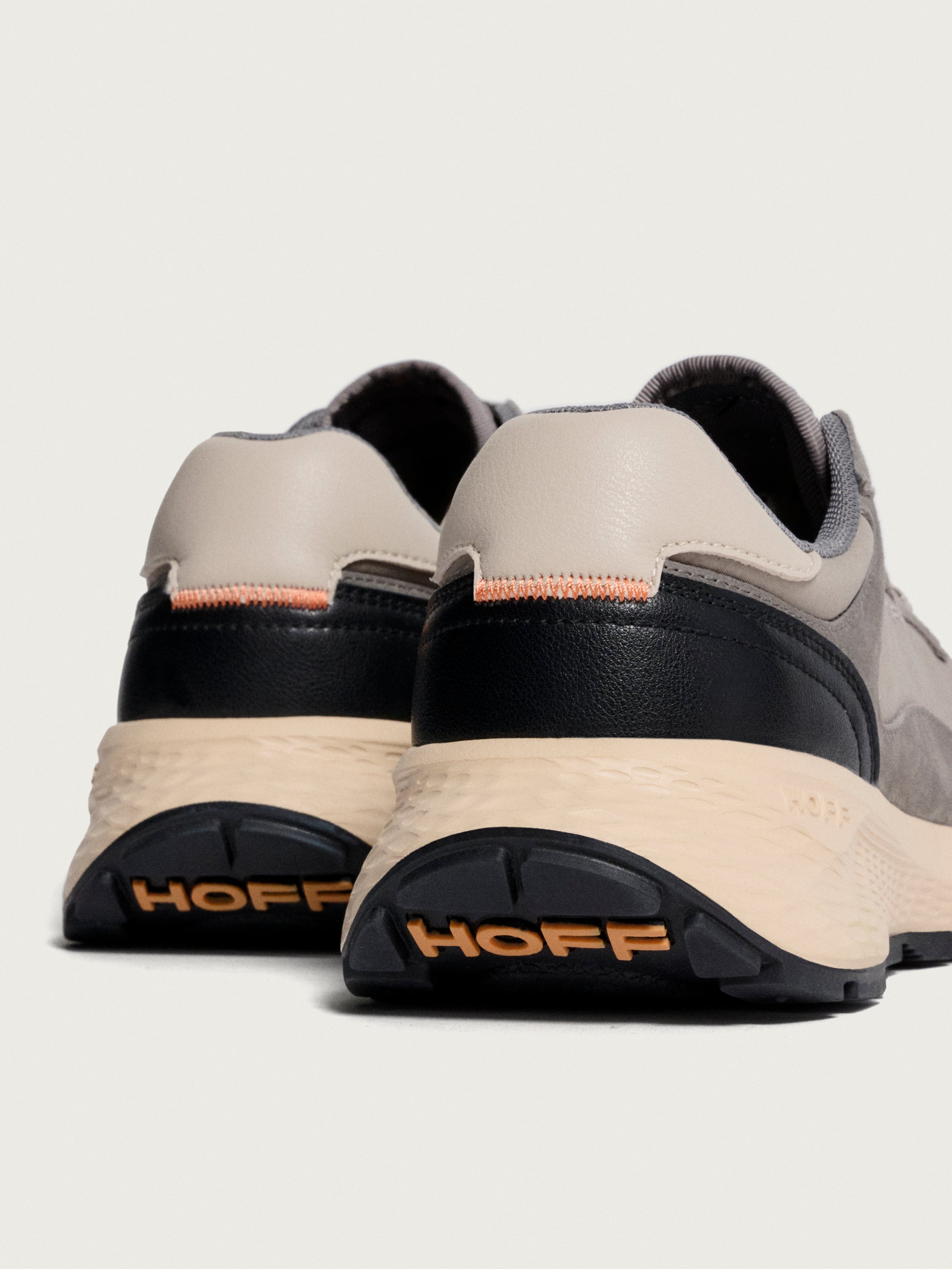 Baskets basses HOFF CITY MKII MANILA II homme beige Hoff Baskets basses HOFF CITY MKII MANILA II homme beige Beige
