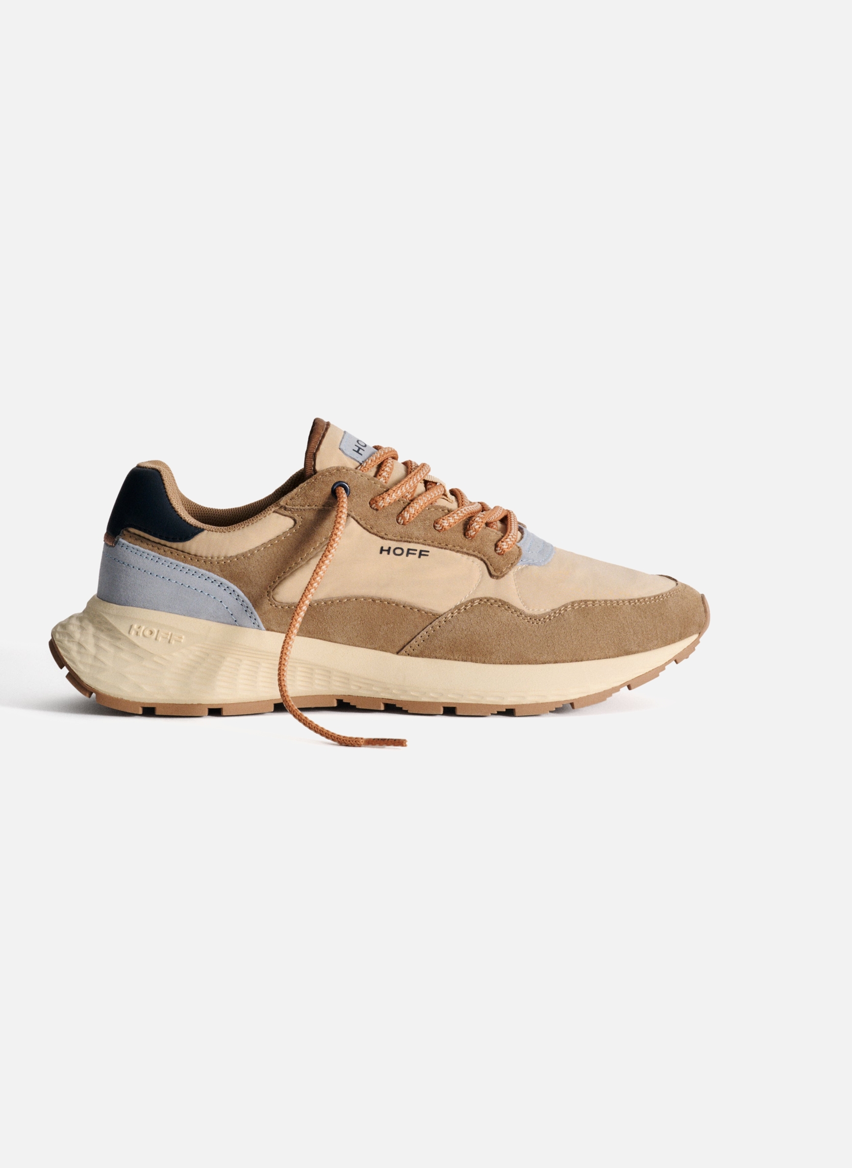 Baskets basses HOFF CITY MKII NAIROBI II homme beige Hoff Baskets basses HOFF CITY MKII NAIROBI II homme beige Beige