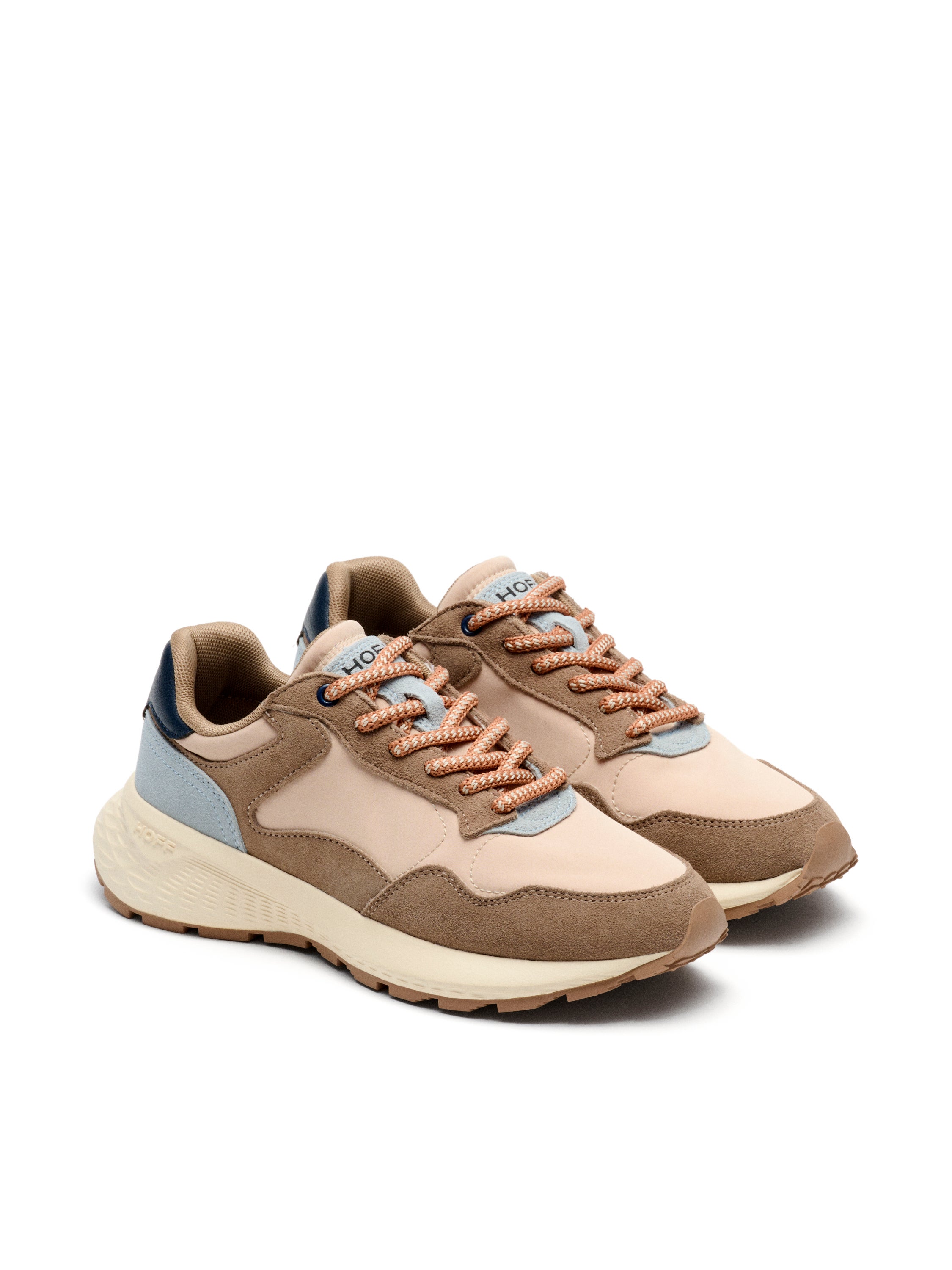 Baskets basses HOFF CITY MKII NAIROBI II homme beige Hoff Baskets basses HOFF CITY MKII NAIROBI II homme beige Beige