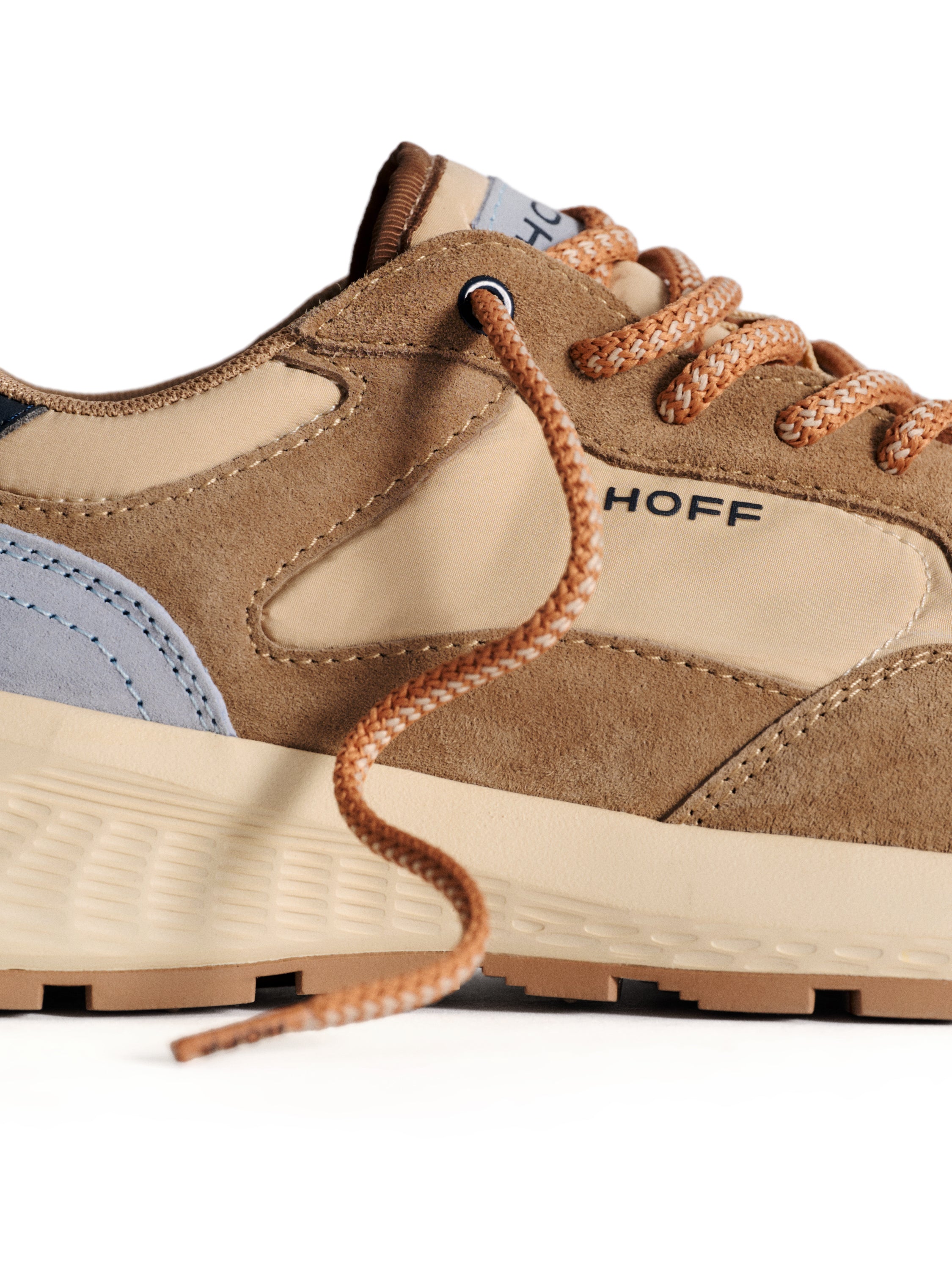 Baskets basses HOFF CITY MKII NAIROBI II homme beige Hoff Baskets basses HOFF CITY MKII NAIROBI II homme beige Beige
