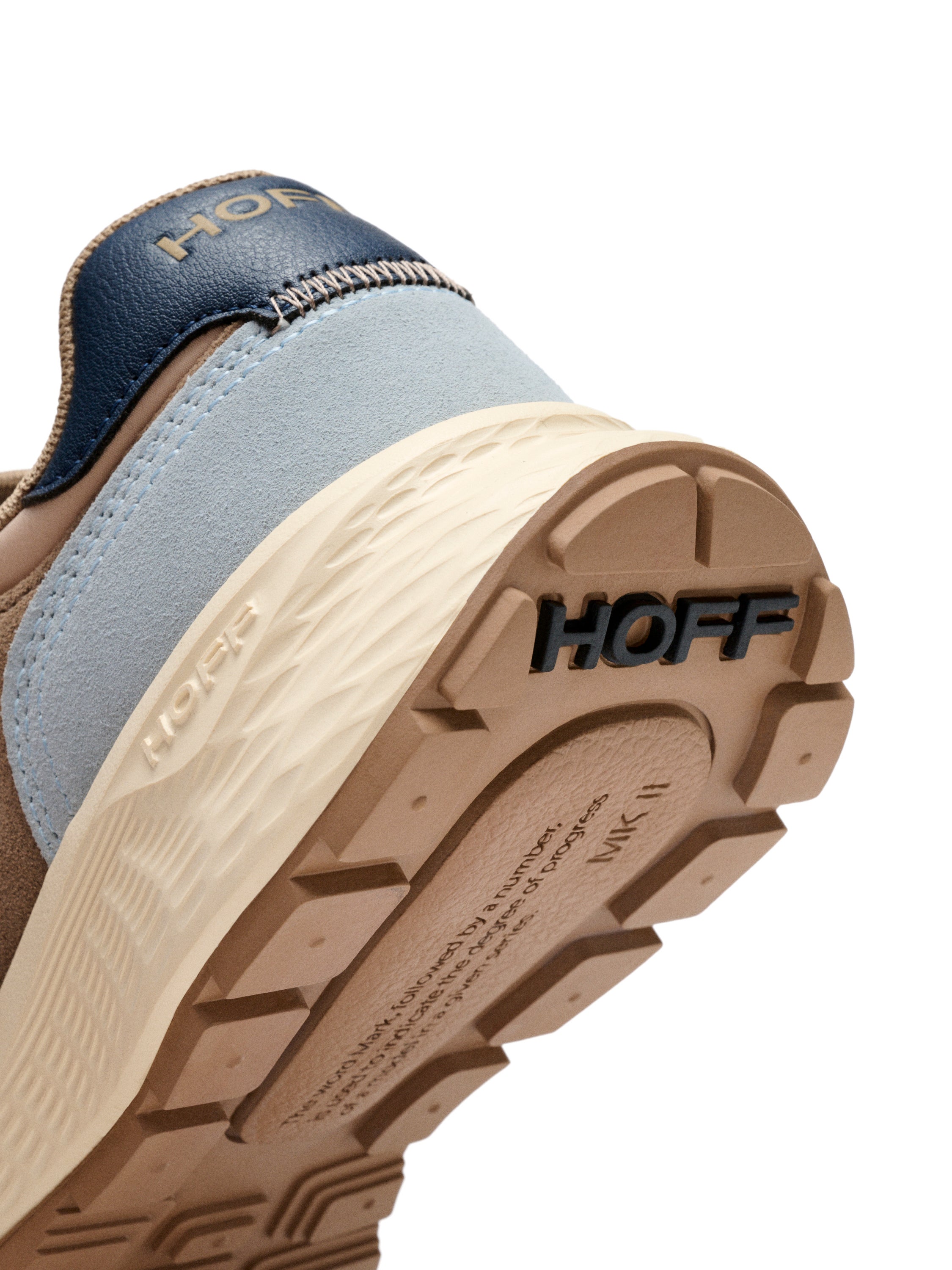 Baskets basses HOFF CITY MKII NAIROBI II homme beige Hoff Baskets basses HOFF CITY MKII NAIROBI II homme beige Beige