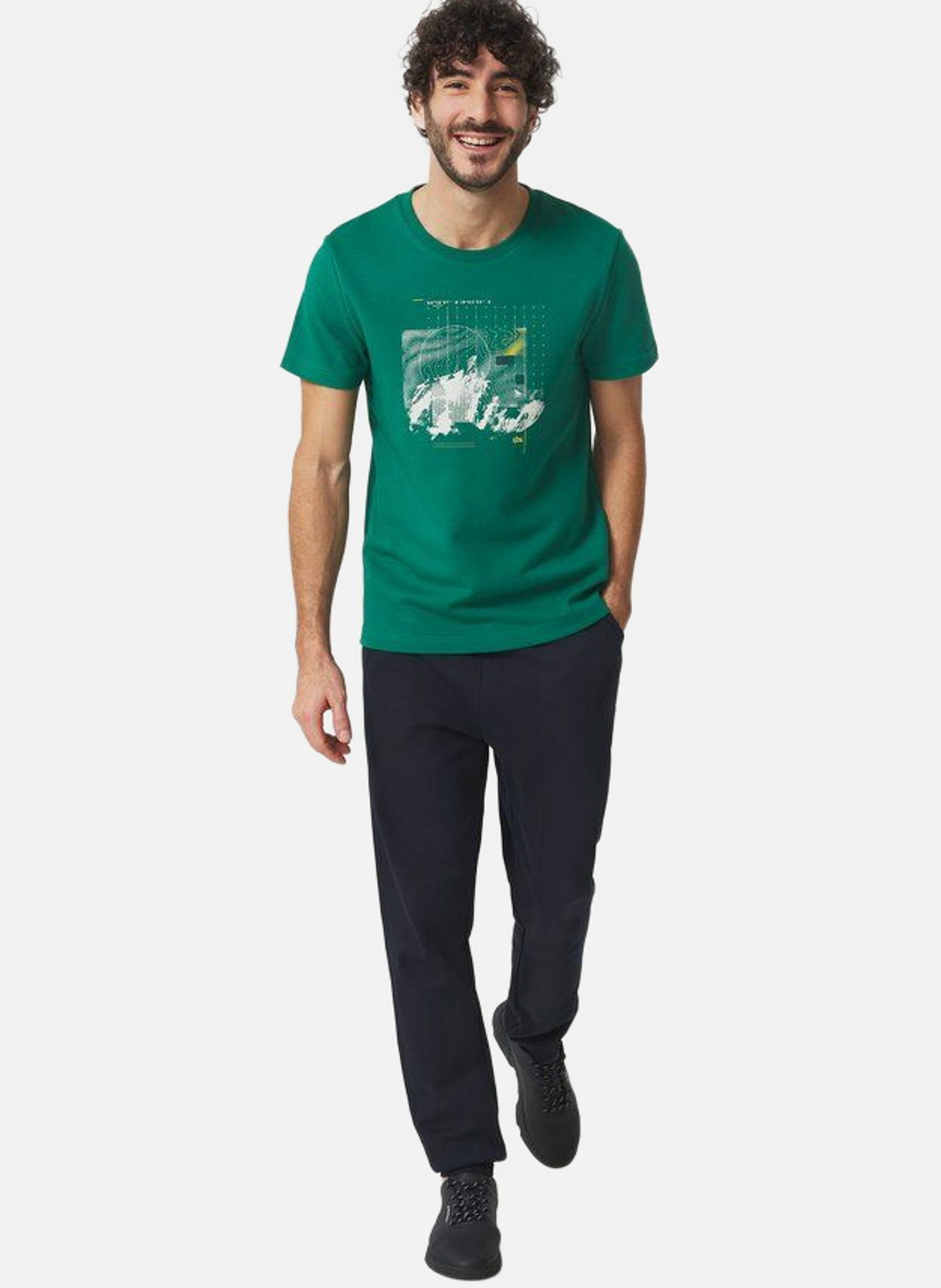 Chemise corps droit col requin manches courtes | Hermès Belgique