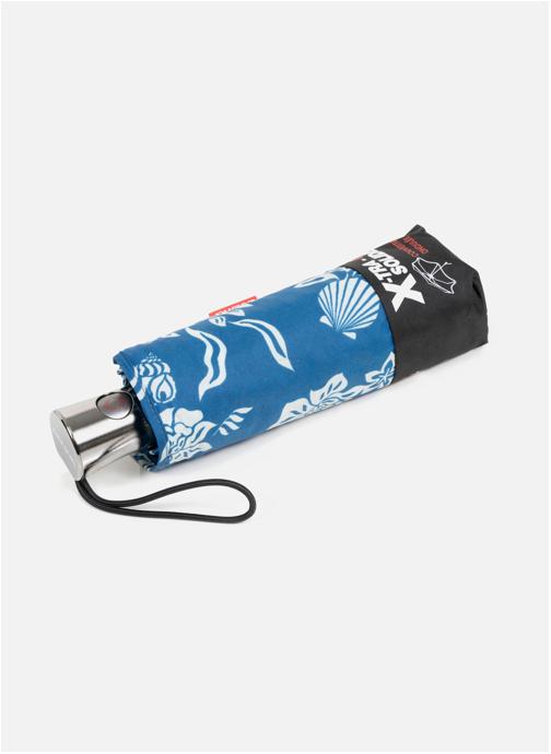 Isotoner Accessoires divers Parapluie X-TRA SOLIDE ALPHA 23 cm Cœur Rouge femme bleu
