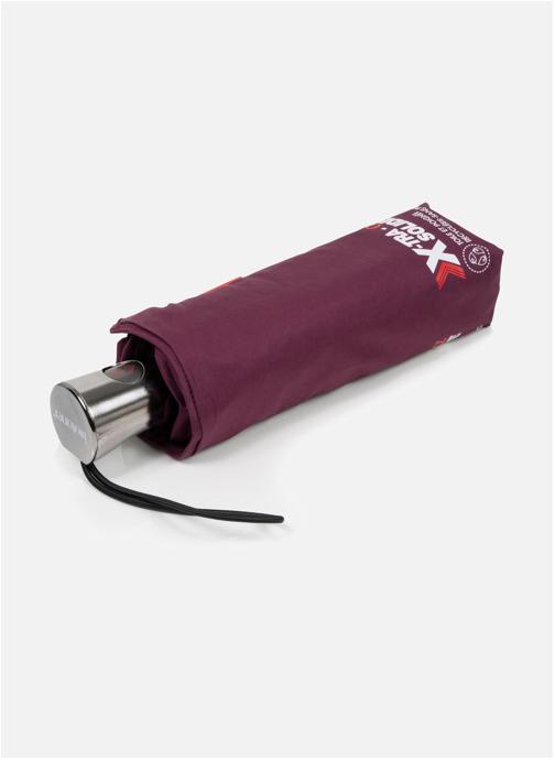 Isotoner Accessoires divers Parapluie X-TRA SOLIDE ALPHA 23 cm Cœur Rouge femme violet