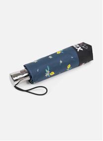 Accessoires divers Parapluie X-TRA SOLIDE 28 cm Mini Pois Noir femme noir