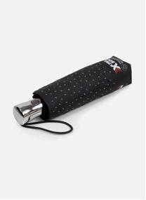 Accessoires divers Parapluie X-TRA SOLIDE 28 cm Mini Pois Noir femme noir