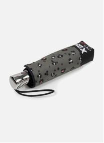 Accessoires divers Parapluie X-TRA SOLIDE 28 cm Mini Pois Noir femme noir