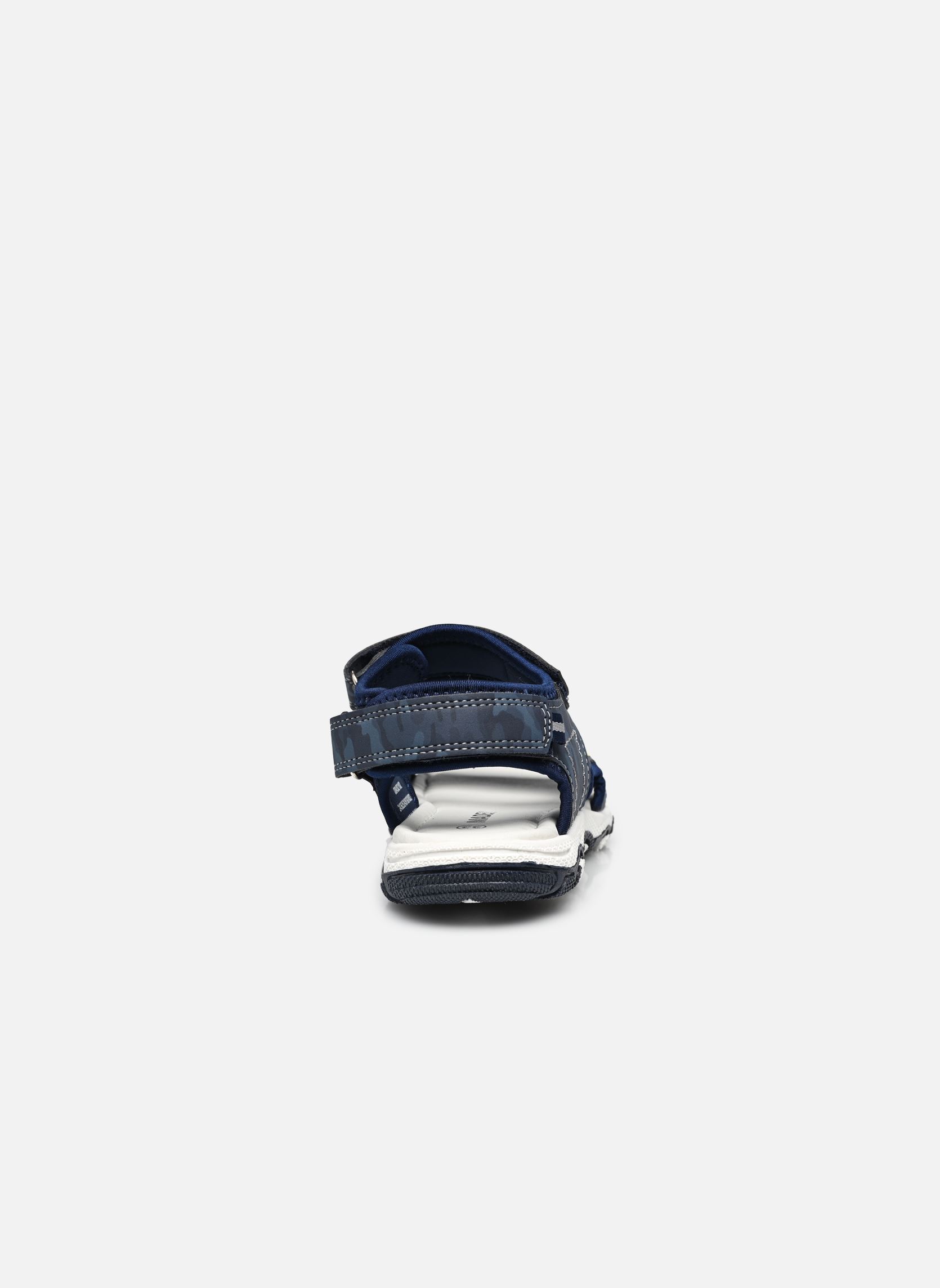 Badslippers Sandales YONA jongens blauw MADE BY Badslippers Sandales YONA jongens blauw MARINE