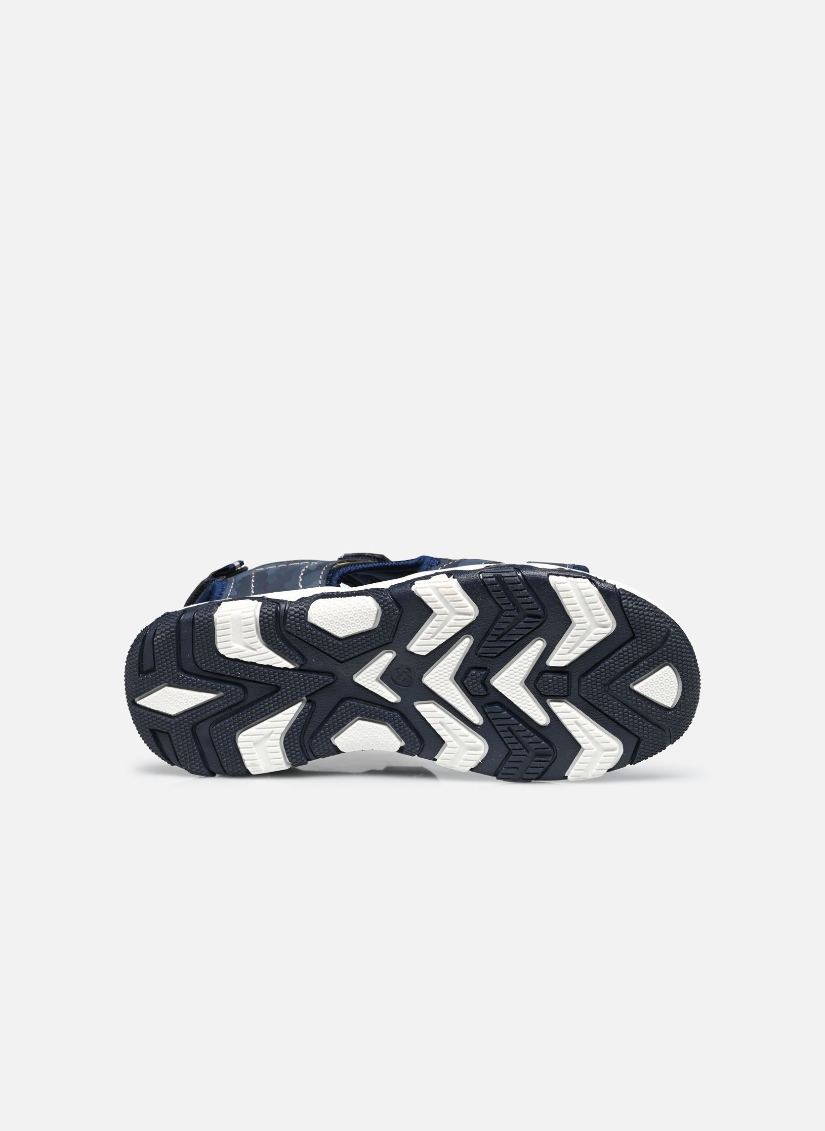 Badslippers Sandales YONA jongens blauw MADE BY Badslippers Sandales YONA jongens blauw MARINE