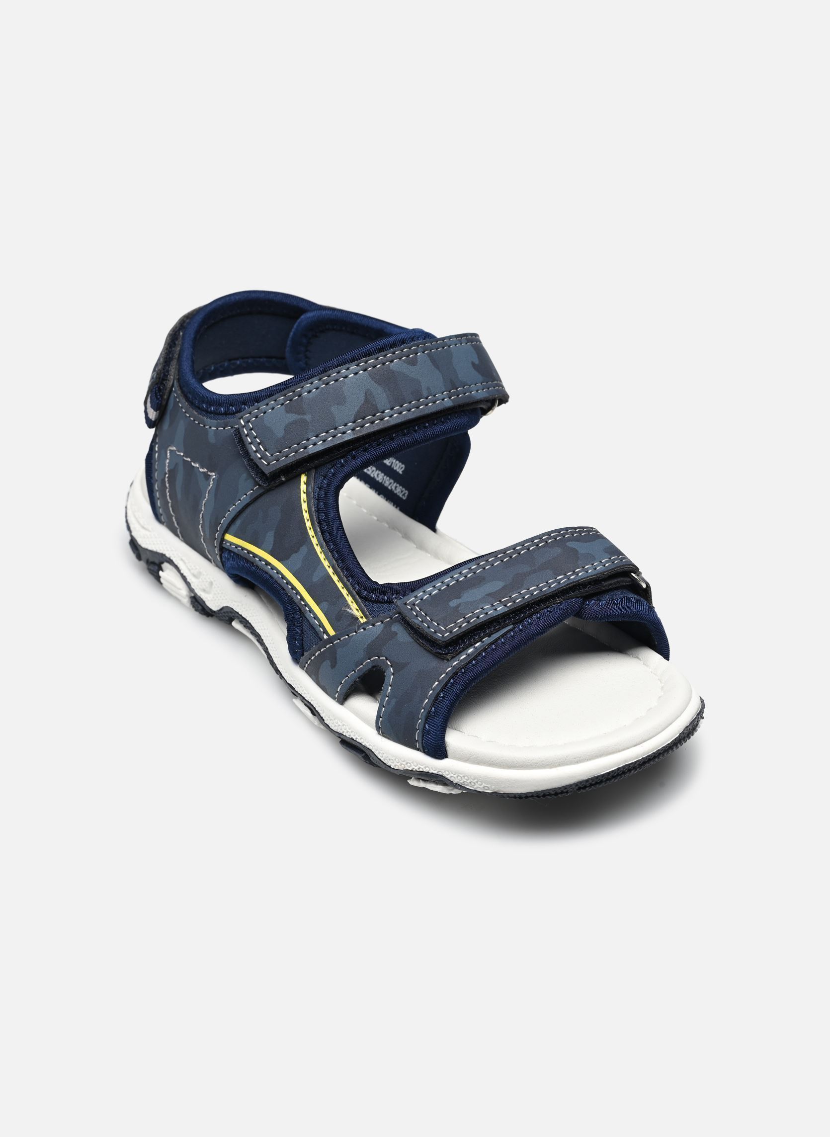 Badslippers Sandales YONA jongens blauw MADE BY Badslippers Sandales YONA jongens blauw MARINE