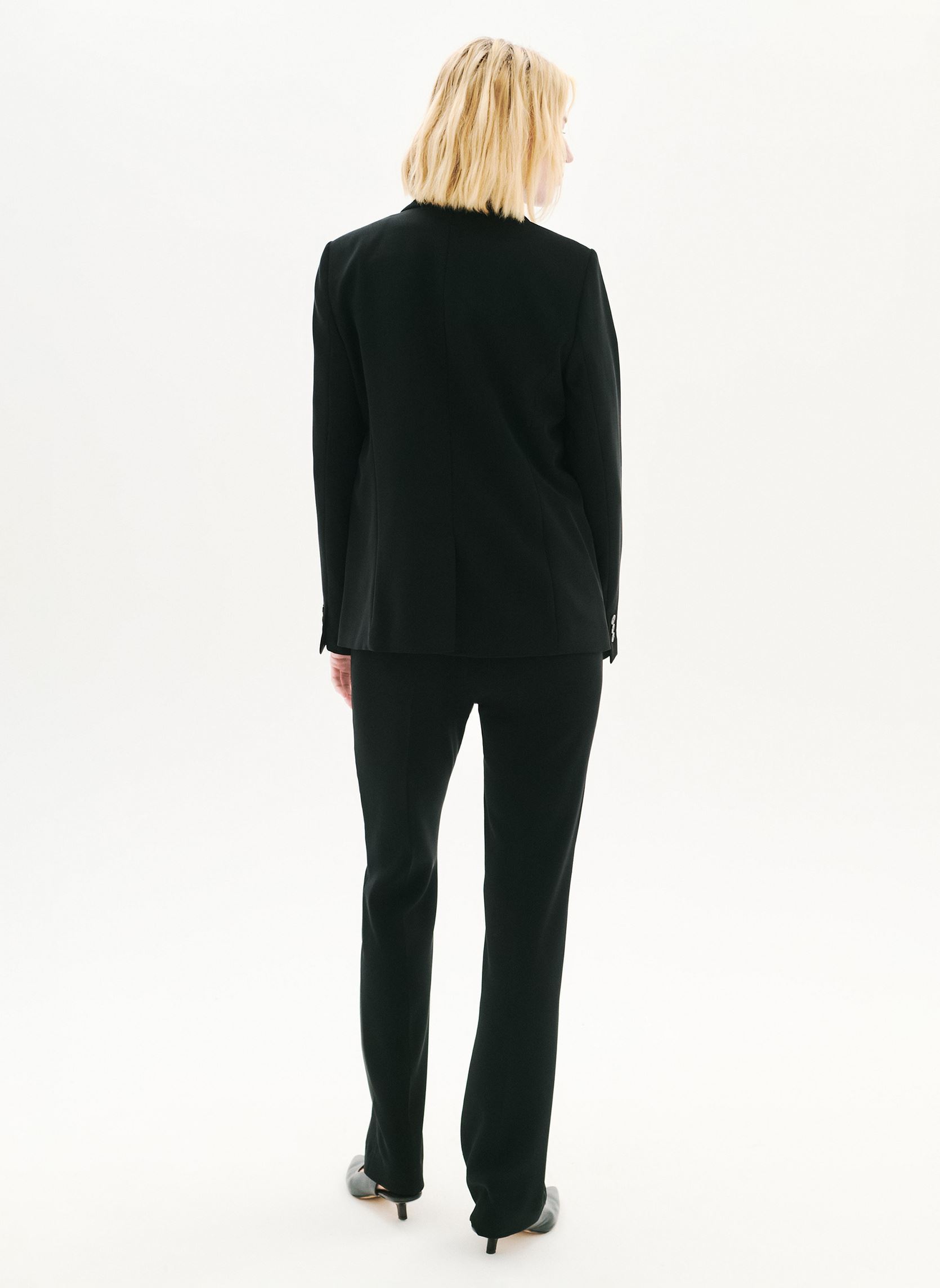 Blazer 232V-VANTEA dames zwart Caroll Blazer 232V-VANTEA dames zwart Noir