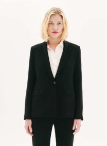 Blazer 232V-VANTEA dames zwart