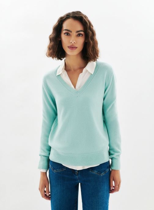 Caroll Truien 242K-MARIANNE2 dames blauw