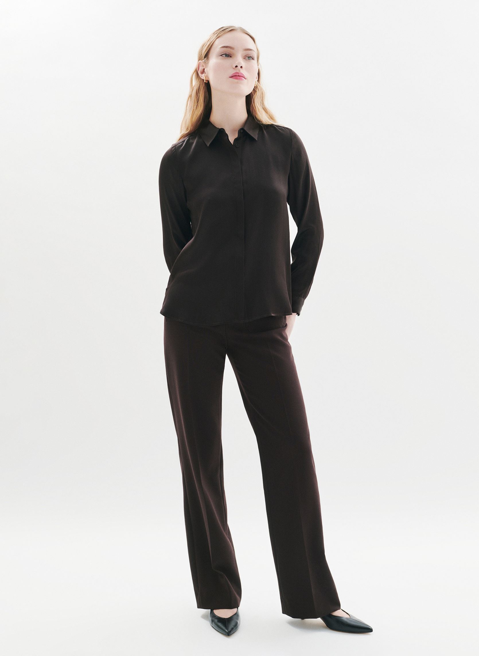 T shirt femme Coton : manches longues ou courtes