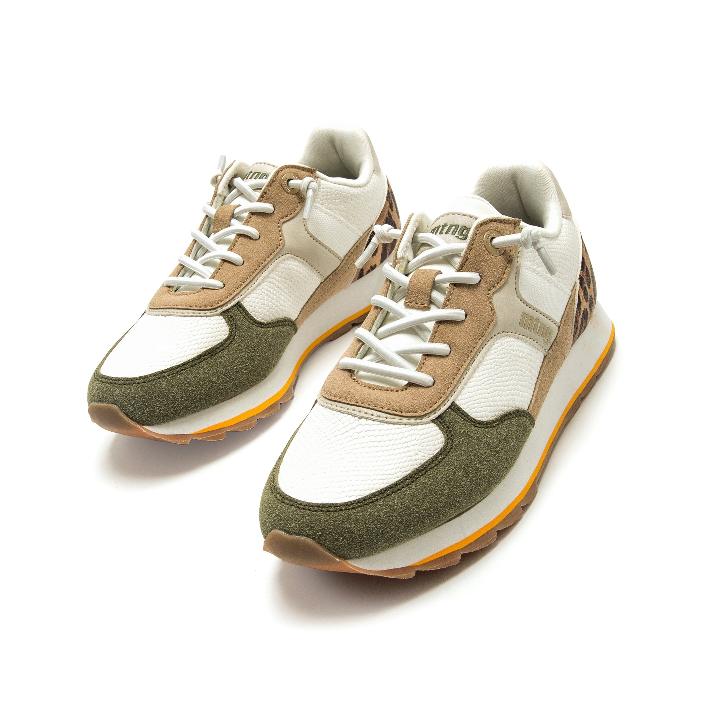 Baskets basses Sneakers Femme MTNG SAI vert femme vert MTNG Baskets basses Sneakers Femme MTNG SAI vert femme vert Vert foncé