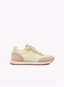 Baskets basses Sneakers Femme MTNG JOGGO jaune femme jaune MTNG Baskets basses Sneakers Femme MTNG JOGGO jaune femme jaune Jaune clair