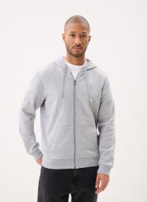 Sweats zippés MARLONE sweat homme vert