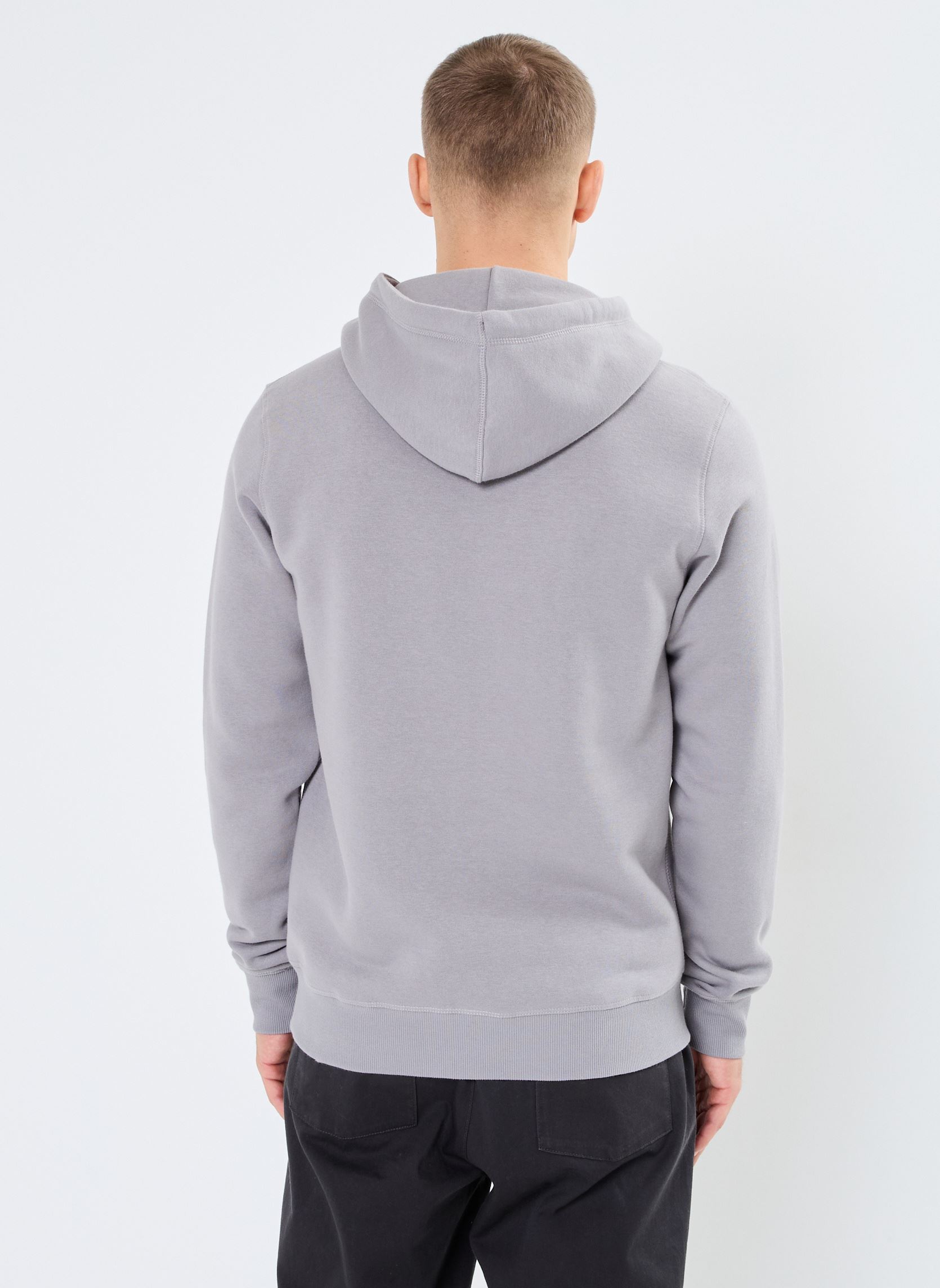 Sweats à capuche 47 HOOD MLB NEWYORK YANKEES BASE RUNER L homme gris 47 BRAND Sweats à capuche 47 HOOD MLB NEWYORK YANKEES BASE RUNER L homme gris WOLFGREY