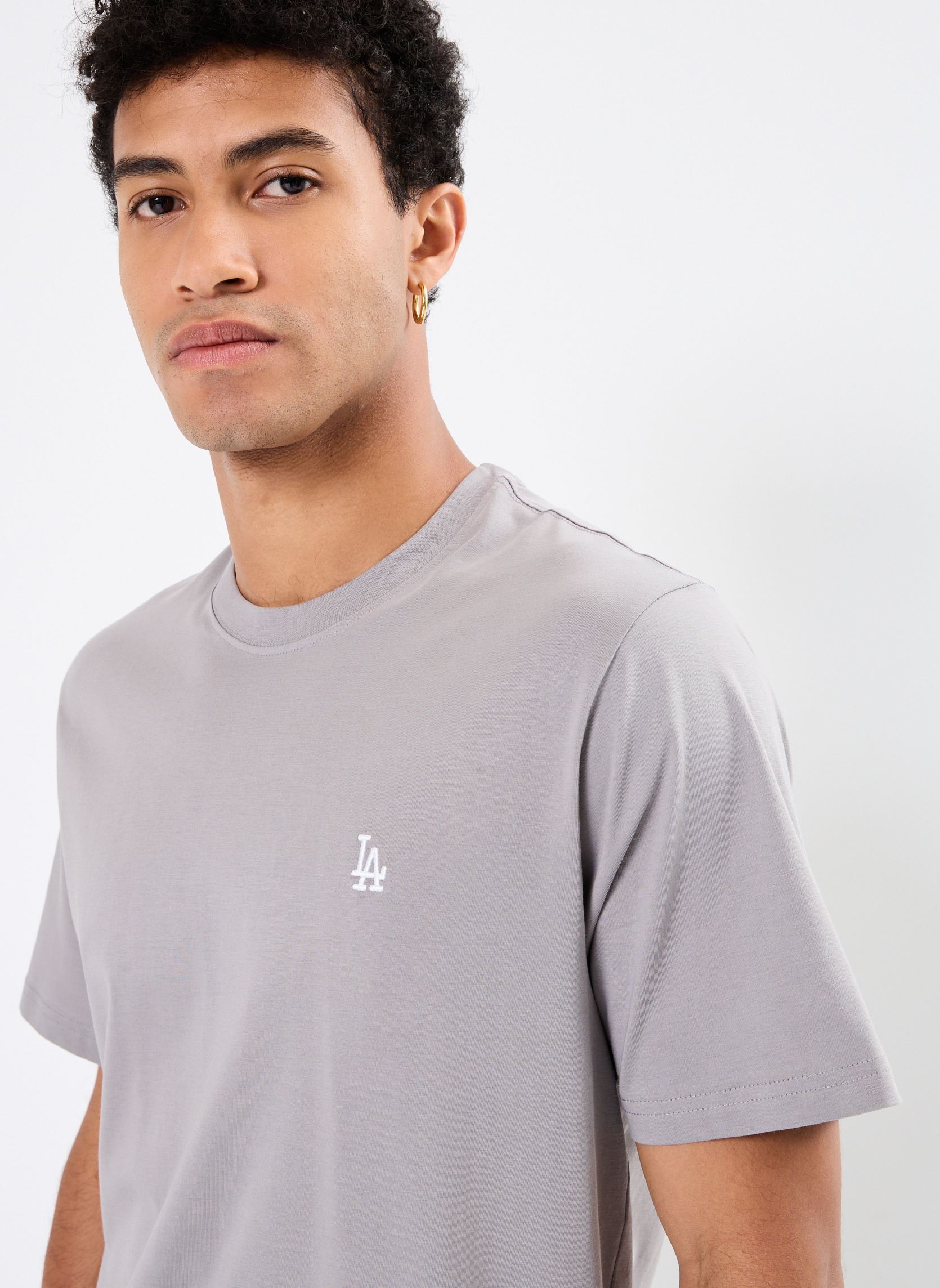 Tee-shirts 47 TEE MLB LOS ANGELES DODGERS BASERUNER homme gris 47 BRAND Tee-shirts 47 TEE MLB LOS ANGELES DODGERS BASERUNER homme gris WOLFGREY