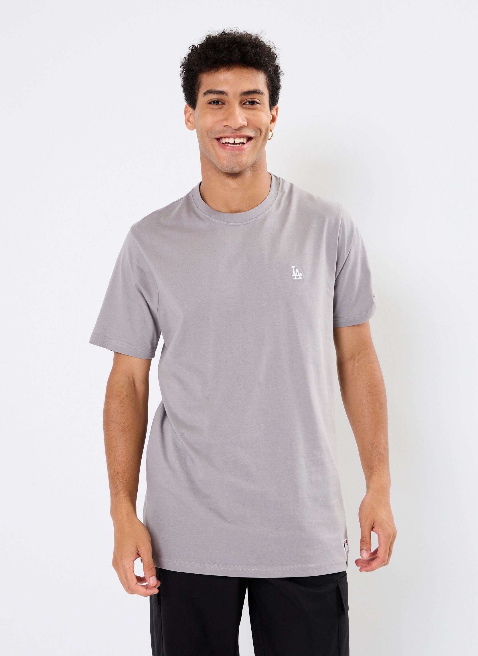 Tee-shirts 47 TEE MLB LOS ANGELES DODGERS BASERUNER homme gris 47 BRAND Tee-shirts 47 TEE MLB LOS ANGELES DODGERS BASERUNER homme gris WOLFGREY