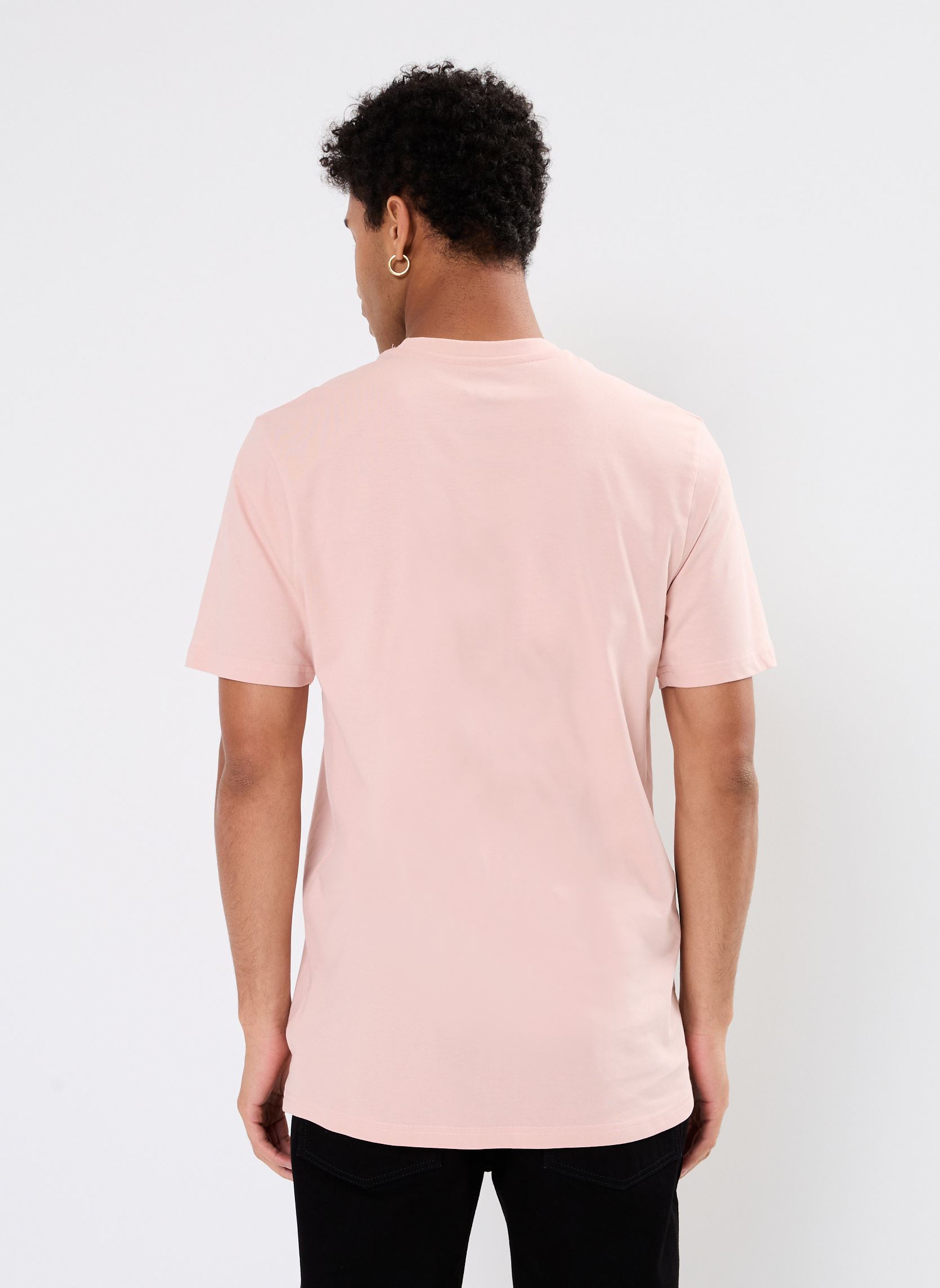 Tee-shirts manches courtes 47 TEE MLB NEW YORK YANKEES BASE RUNER L homme rose 47 BRAND Tee-shirts manches courtes 47 TEE MLB NEW YORK YANKEES BASE RUNER L homme rose DUSTY MAUVE
