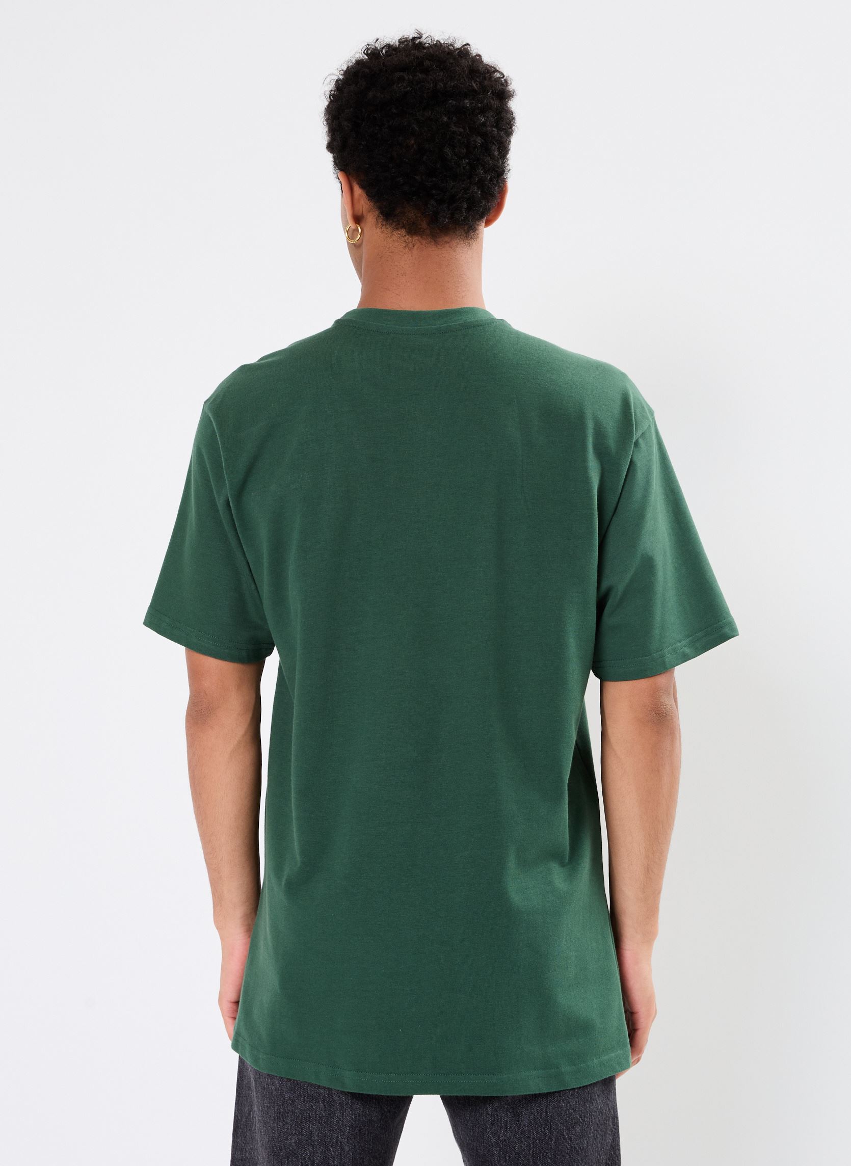 T-shirts met korte mouwen 47 TEE MLB OAKLAND ATHLETICS SKY HIGH DR heren groen 47 BRAND T-shirts met korte mouwen 47 TEE MLB OAKLAND ATHLETICS SKY HIGH DR heren groen DARK GREEN