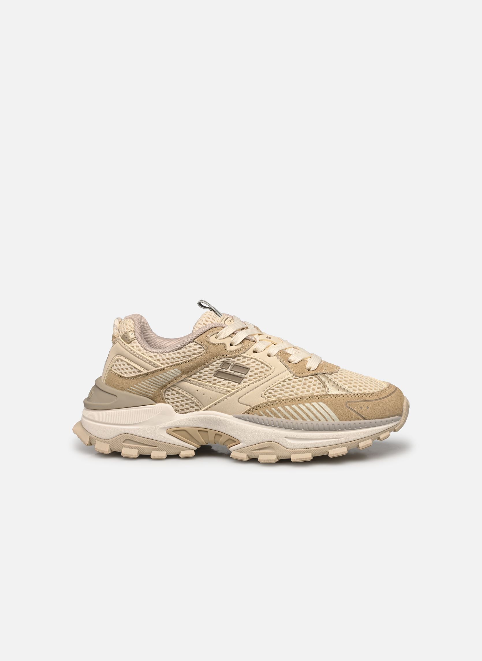 Sneaker Track 347 damen beige D Franklin Sneaker Track 347 damen beige BEIGE