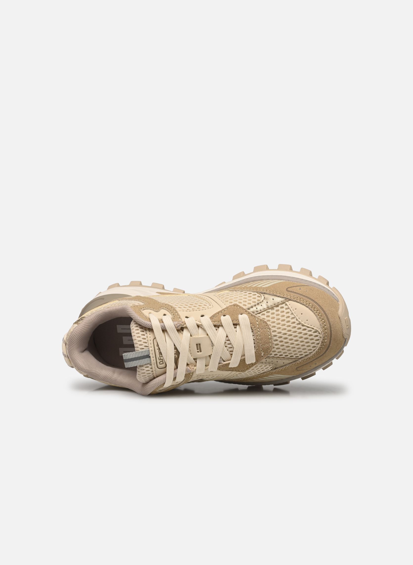 Sneaker Track 347 damen beige D Franklin Sneaker Track 347 damen beige BEIGE