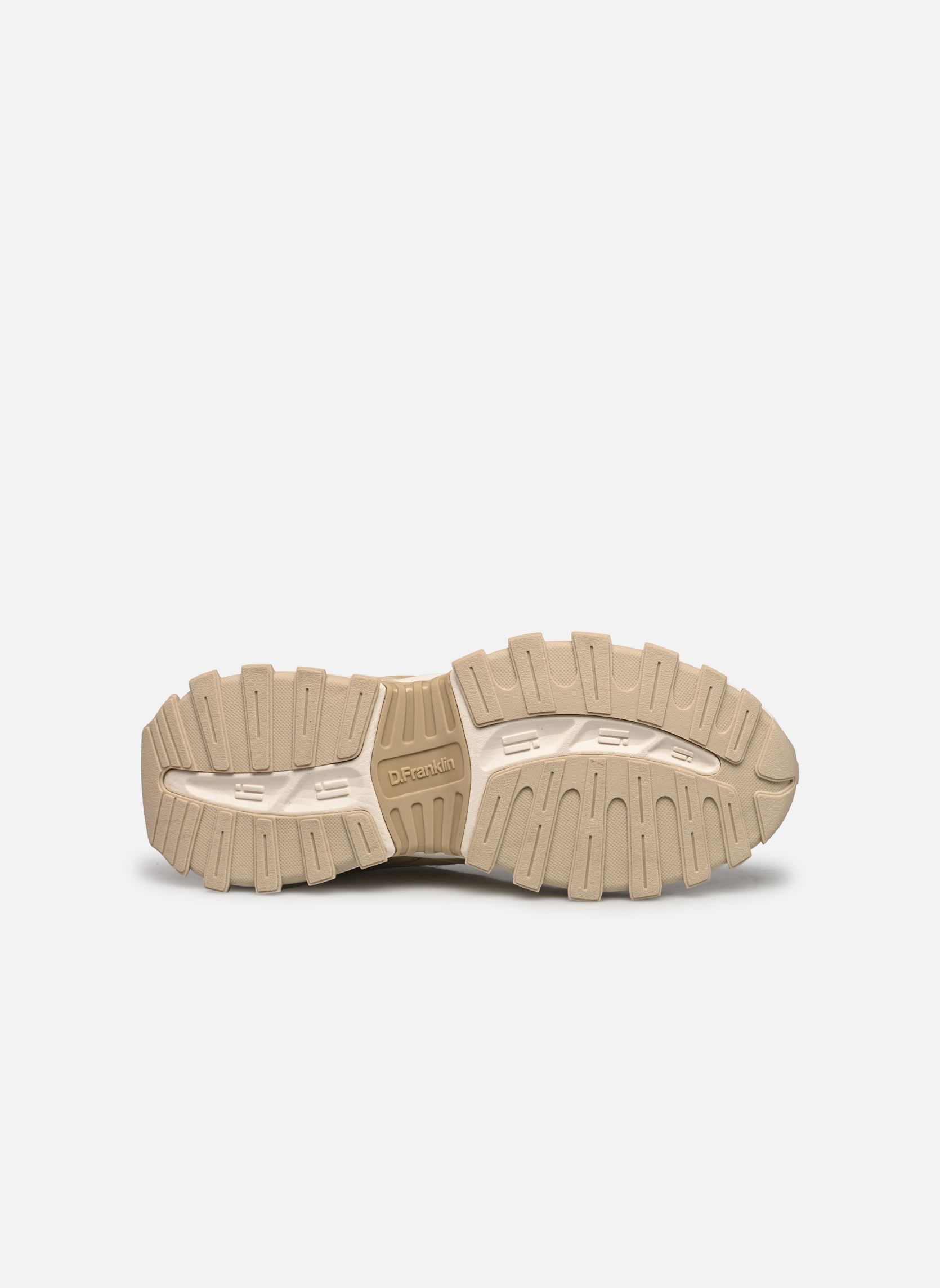 Sneaker Track 347 damen beige D Franklin Sneaker Track 347 damen beige BEIGE
