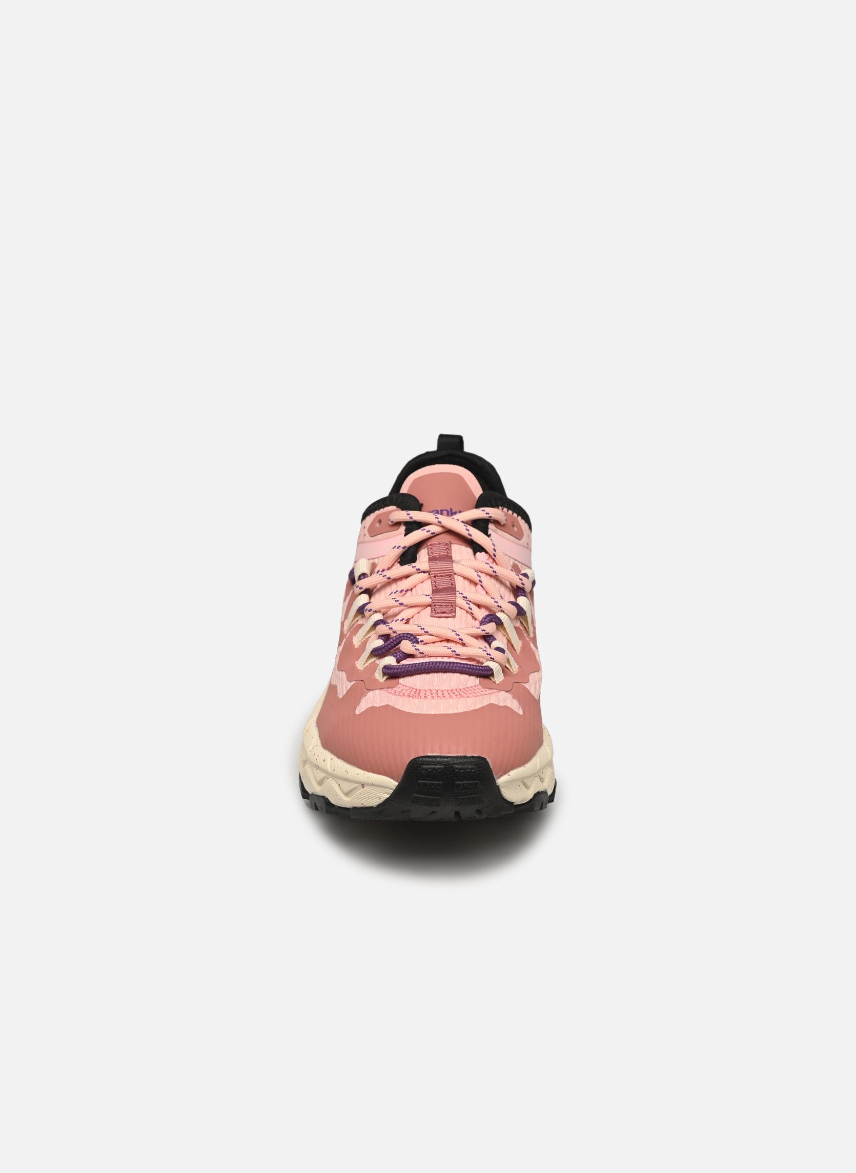 Sneakers Peak 396 dames roze D Franklin Sneakers Peak 396 dames roze PINK