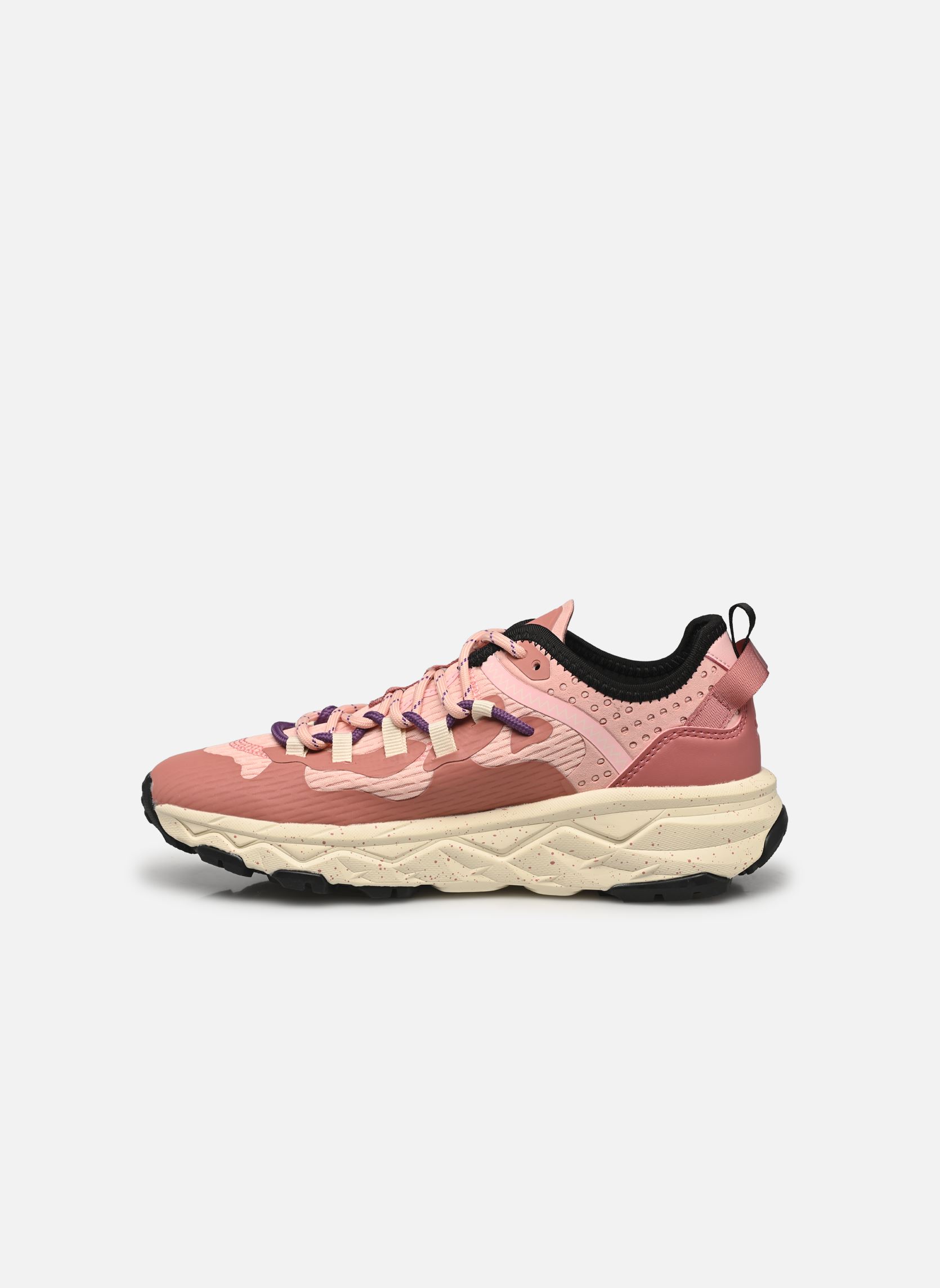 Sneakers Peak 396 dames roze D Franklin Sneakers Peak 396 dames roze PINK