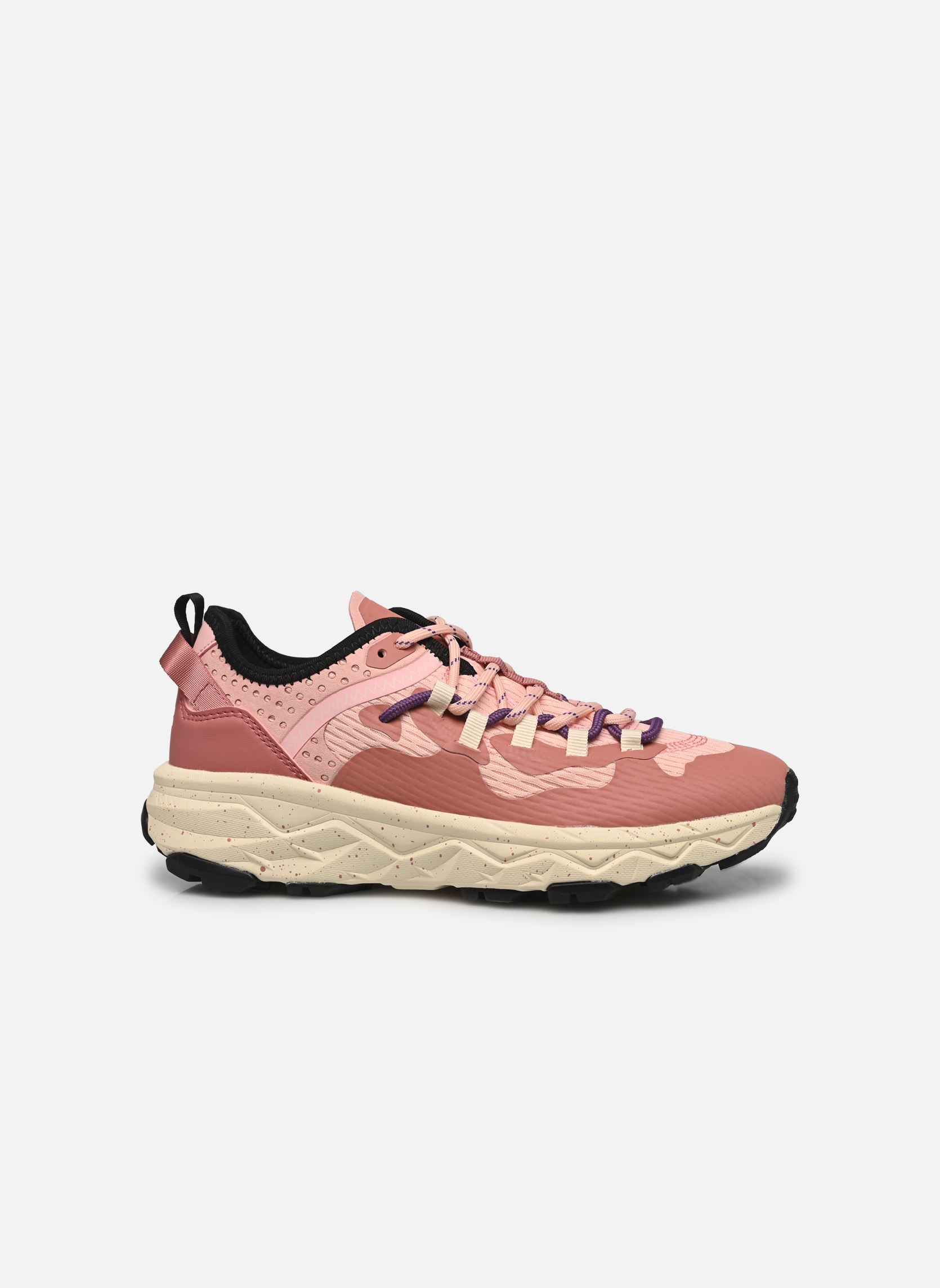Sneakers Peak 396 dames roze D Franklin Sneakers Peak 396 dames roze PINK