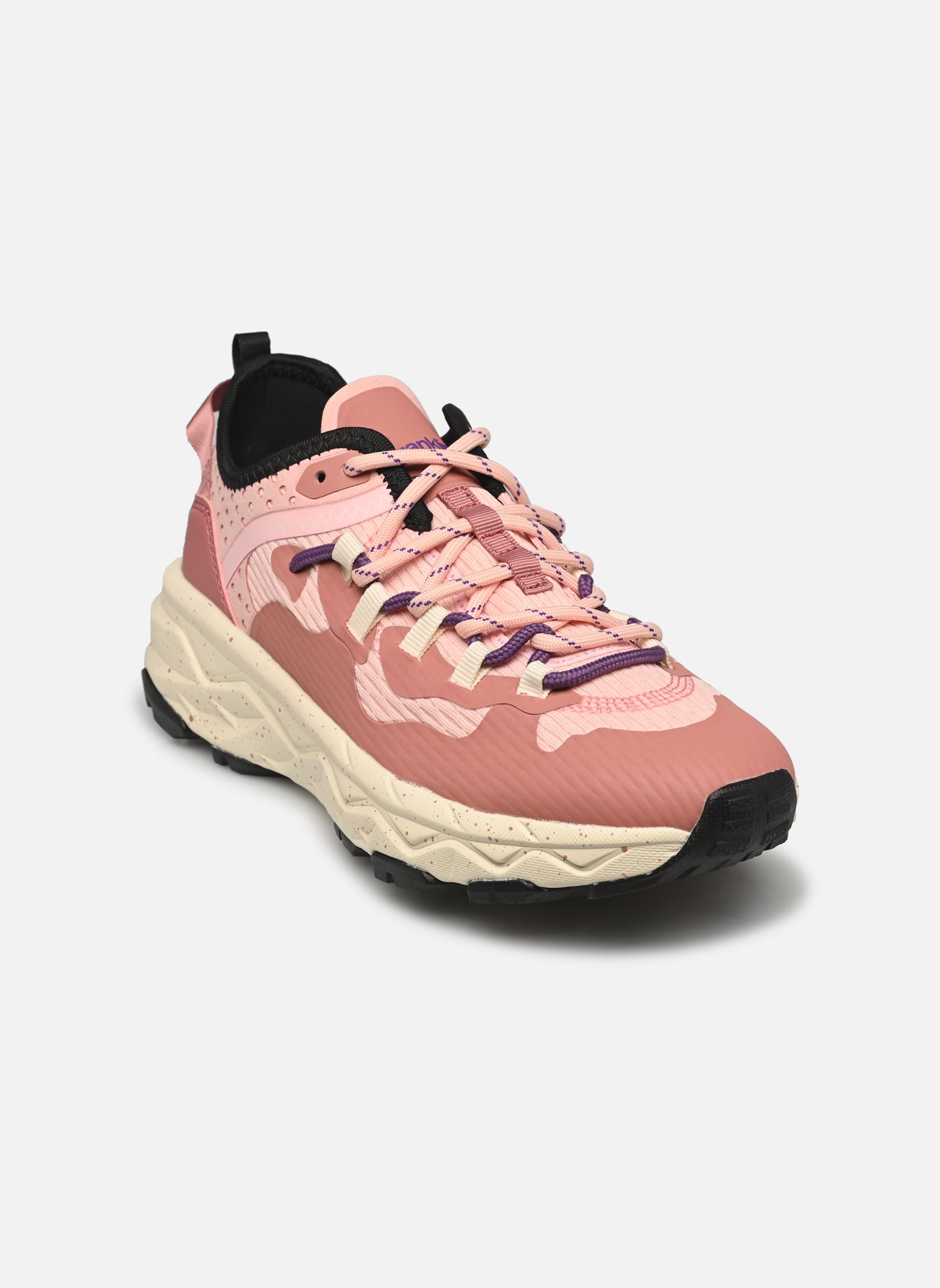 Sneakers Peak 396 dames roze D Franklin Sneakers Peak 396 dames roze PINK