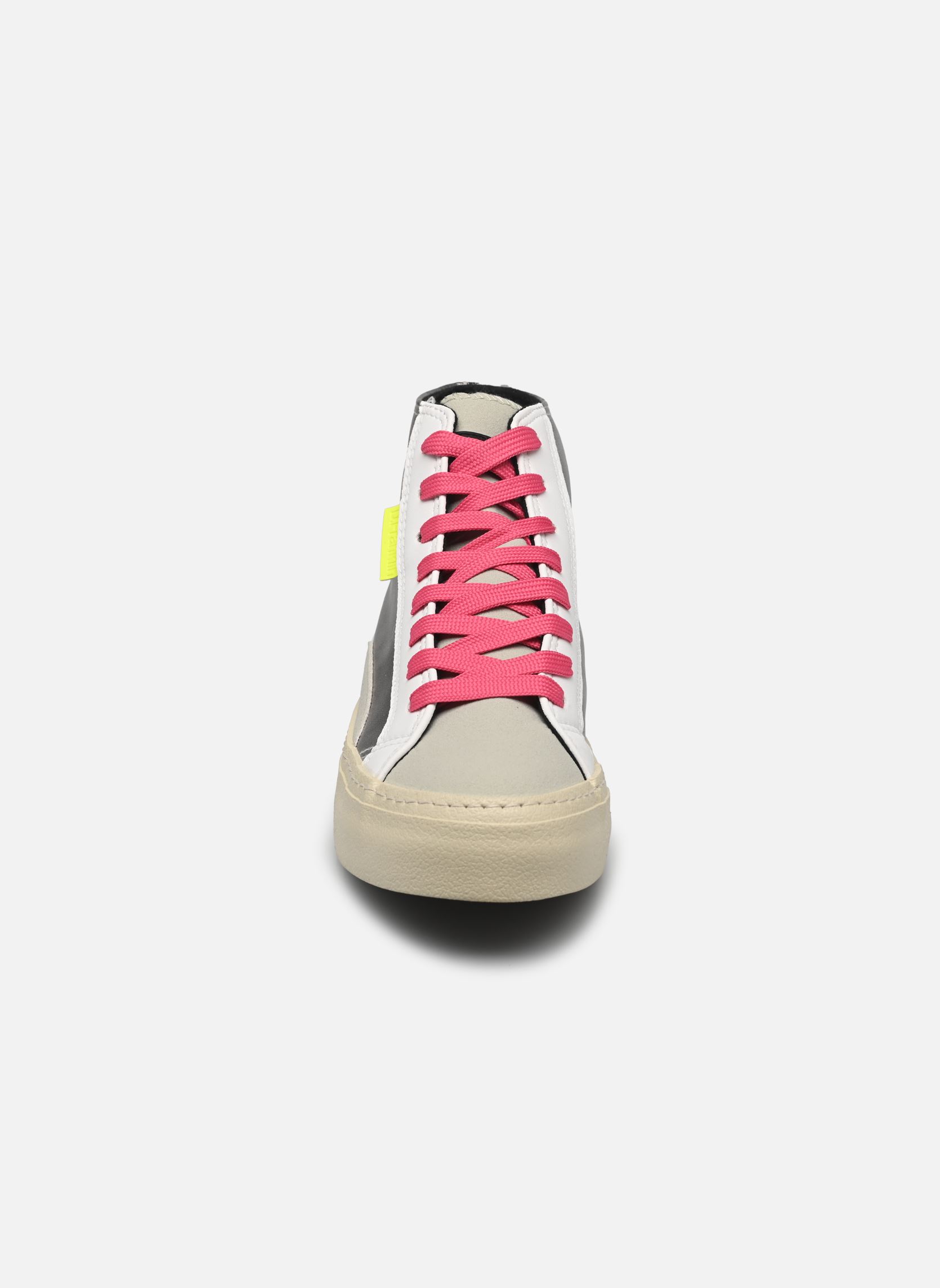 Sneaker Half Moon 367 damen silber D Franklin Sneaker Half Moon 367 damen silber SILVER
