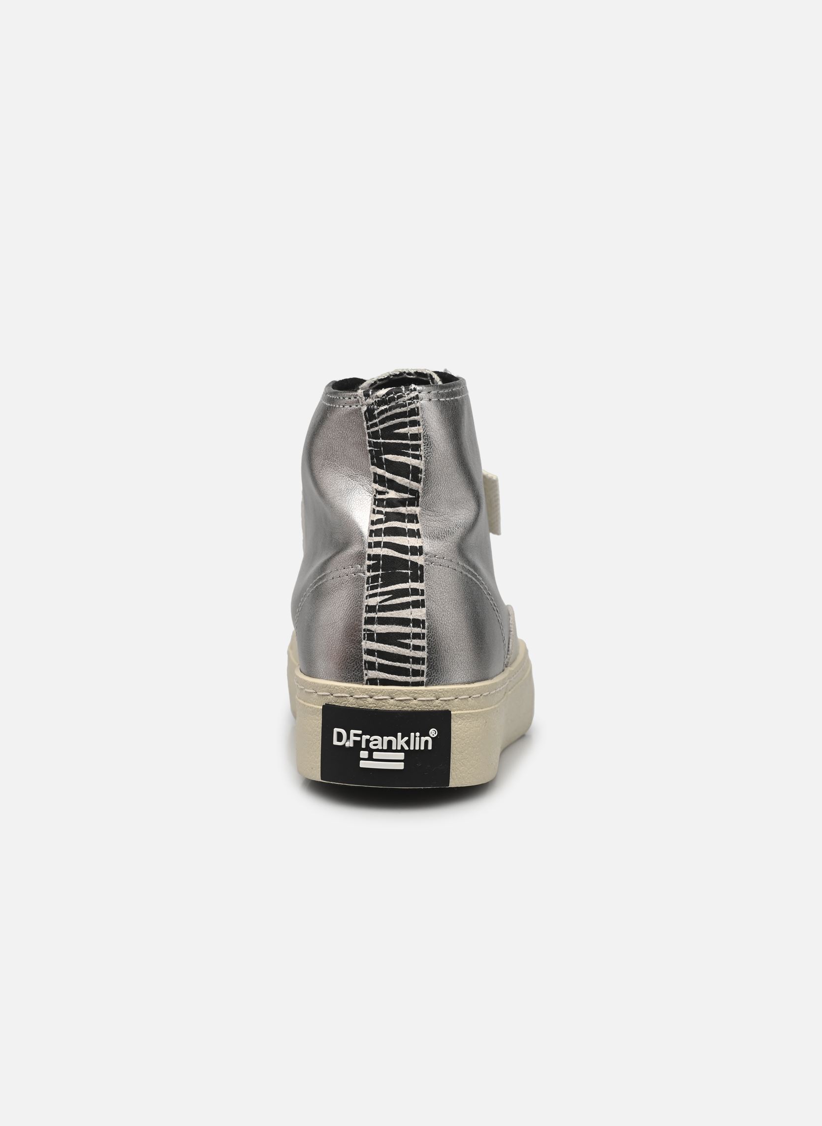 Sneaker Half Moon 367 damen silber D Franklin Sneaker Half Moon 367 damen silber SILVER