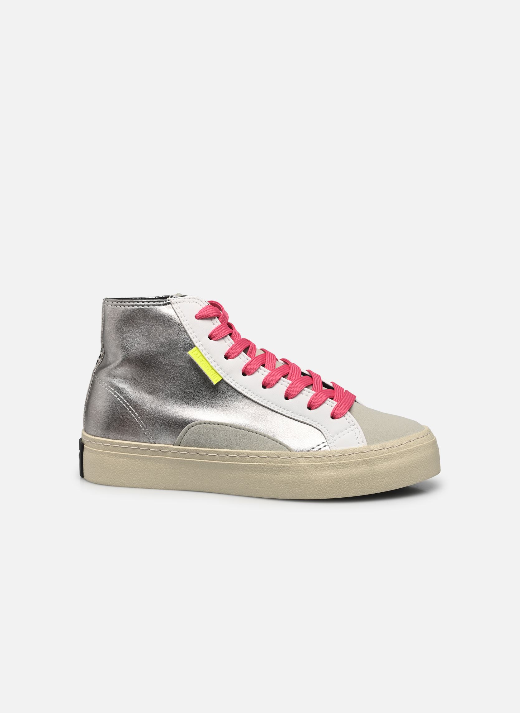 Sneaker Half Moon 367 damen silber D Franklin Sneaker Half Moon 367 damen silber SILVER