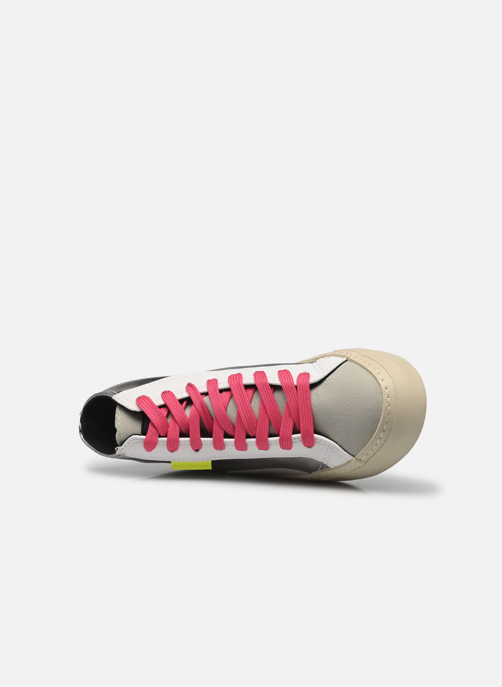 Sneaker Half Moon 367 damen silber D Franklin Sneaker Half Moon 367 damen silber SILVER