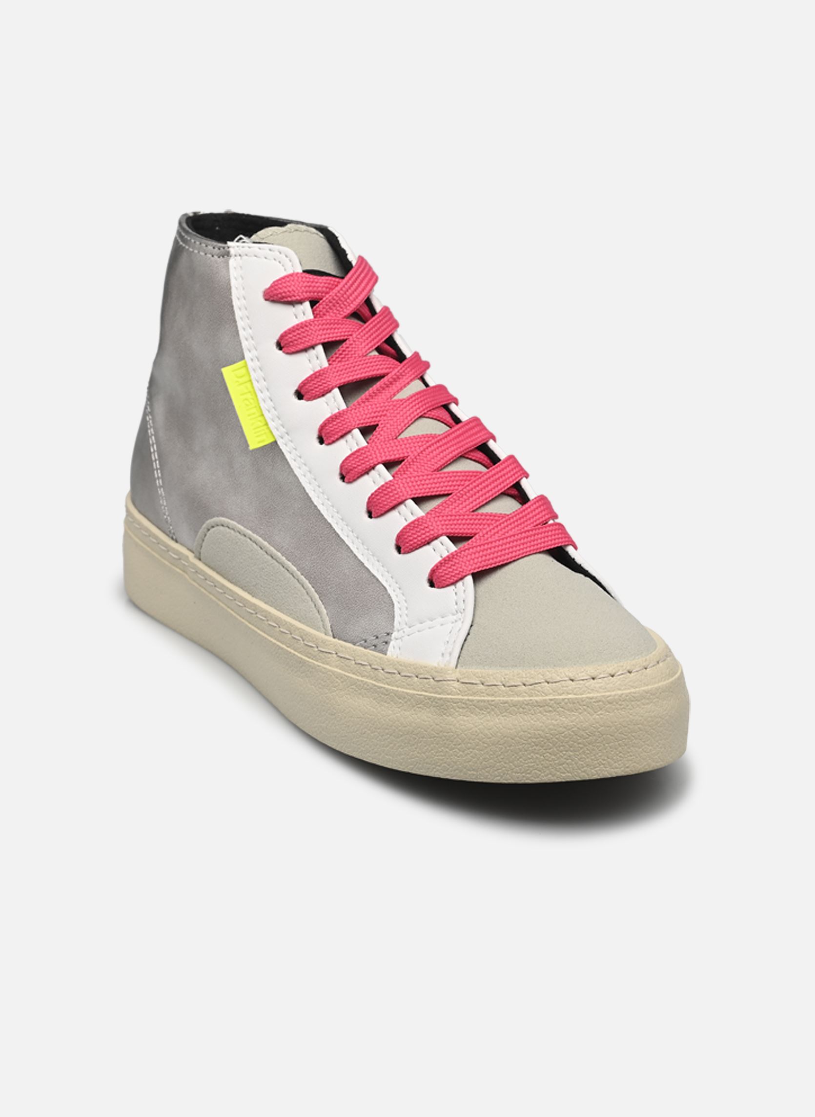 Sneaker Half Moon 367 damen silber D Franklin Sneaker Half Moon 367 damen silber SILVER