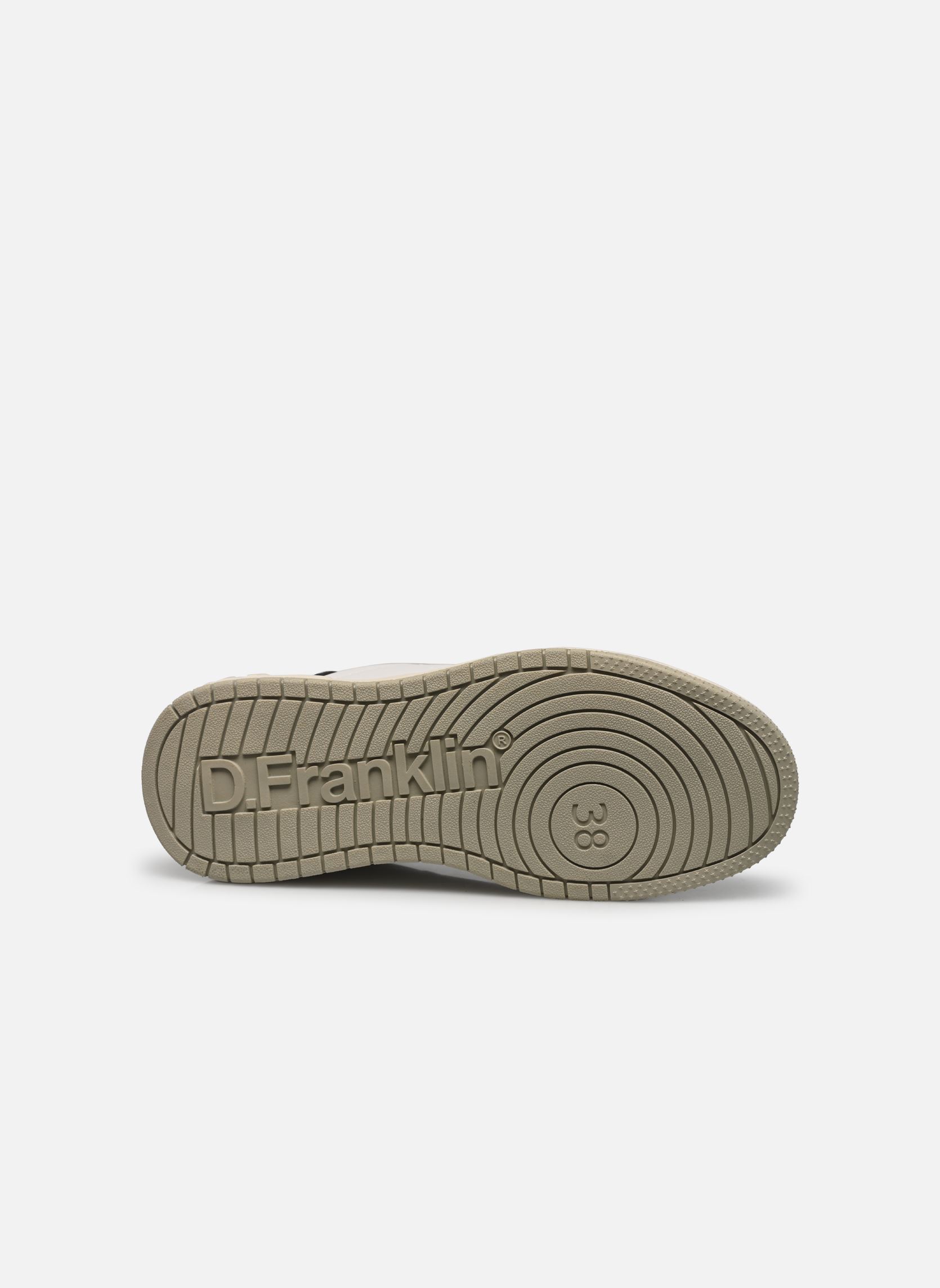 D.Franklin Sneakers Unisex Modello 347 Track | Ispirate Anni '90, Comode E Versatili