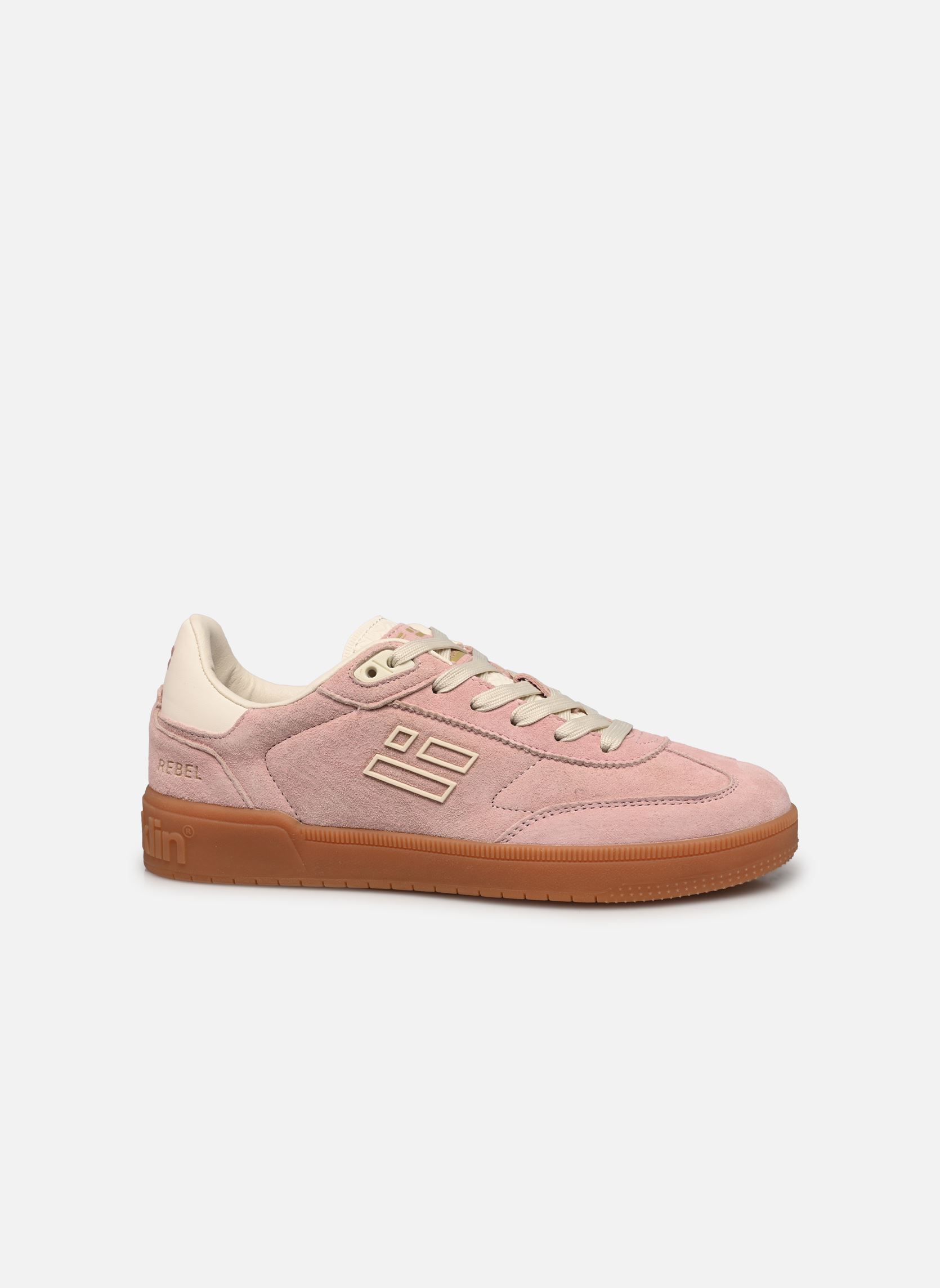 Sneaker Rebel 387 damen rosa D Franklin Sneaker Rebel 387 damen rosa PINK