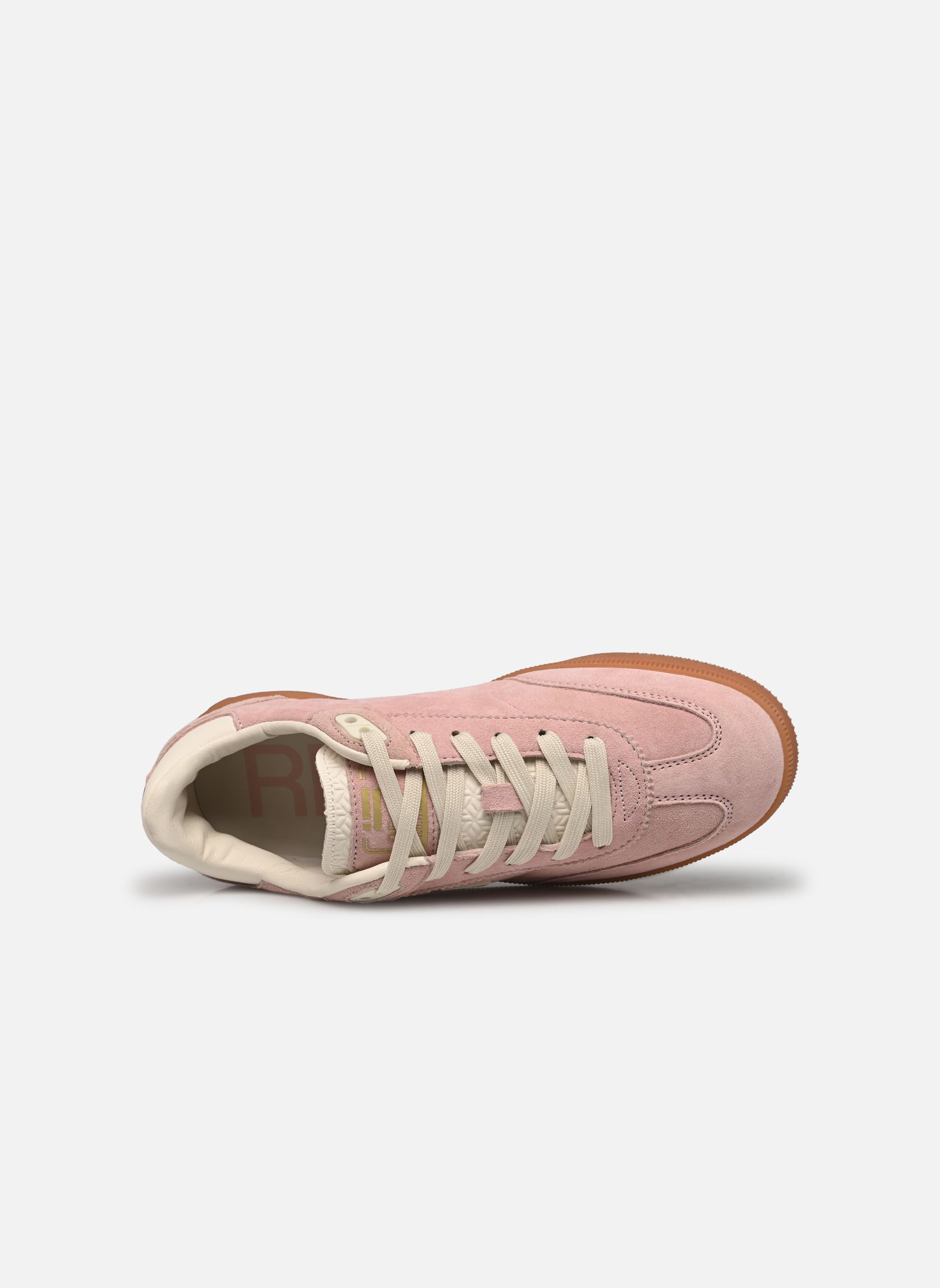 Sneaker Rebel 387 damen rosa D Franklin Sneaker Rebel 387 damen rosa PINK
