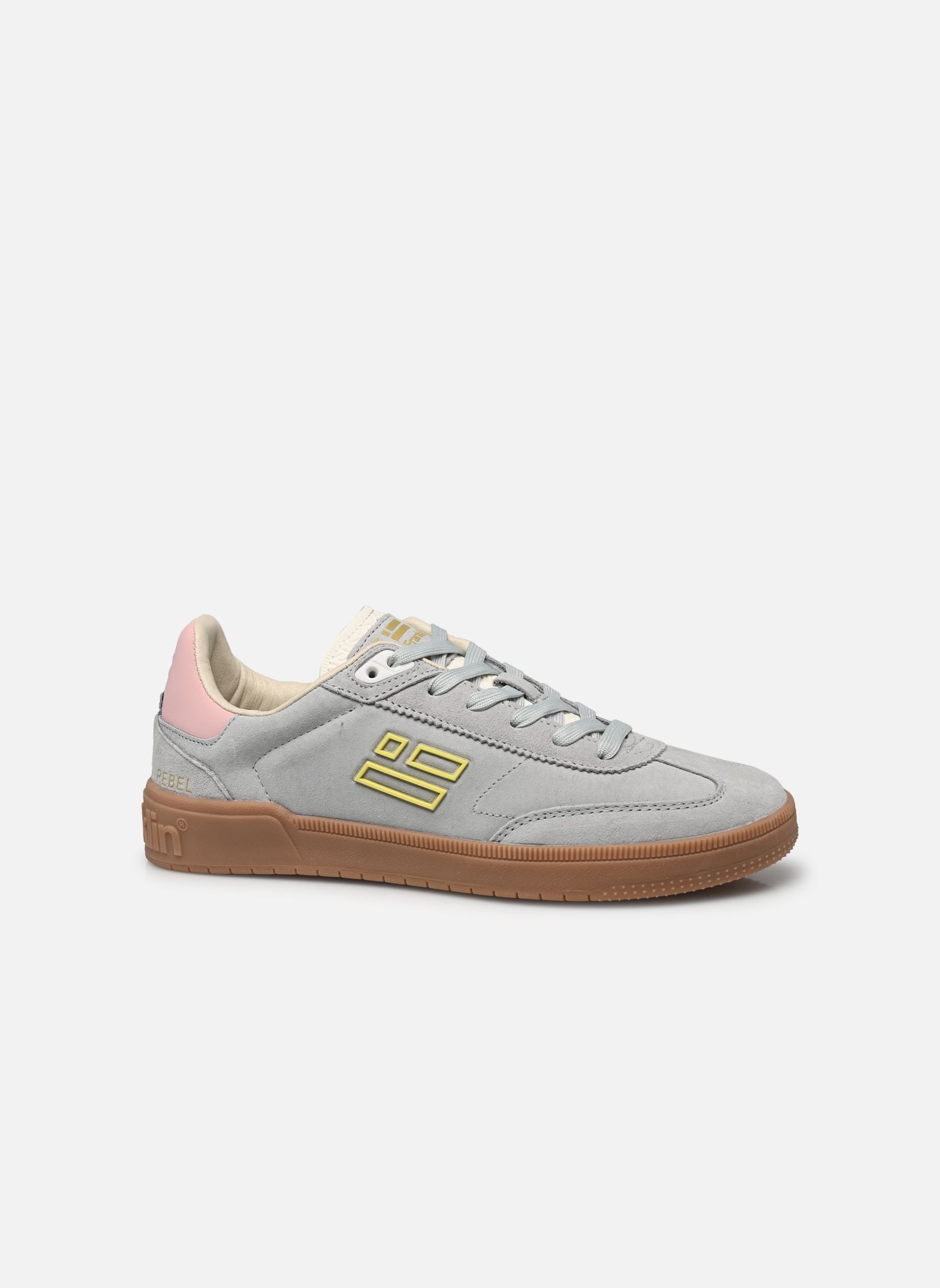 Sneaker Rebel 387 damen blau D Franklin Sneaker Rebel 387 damen blau LIGHT BLUE