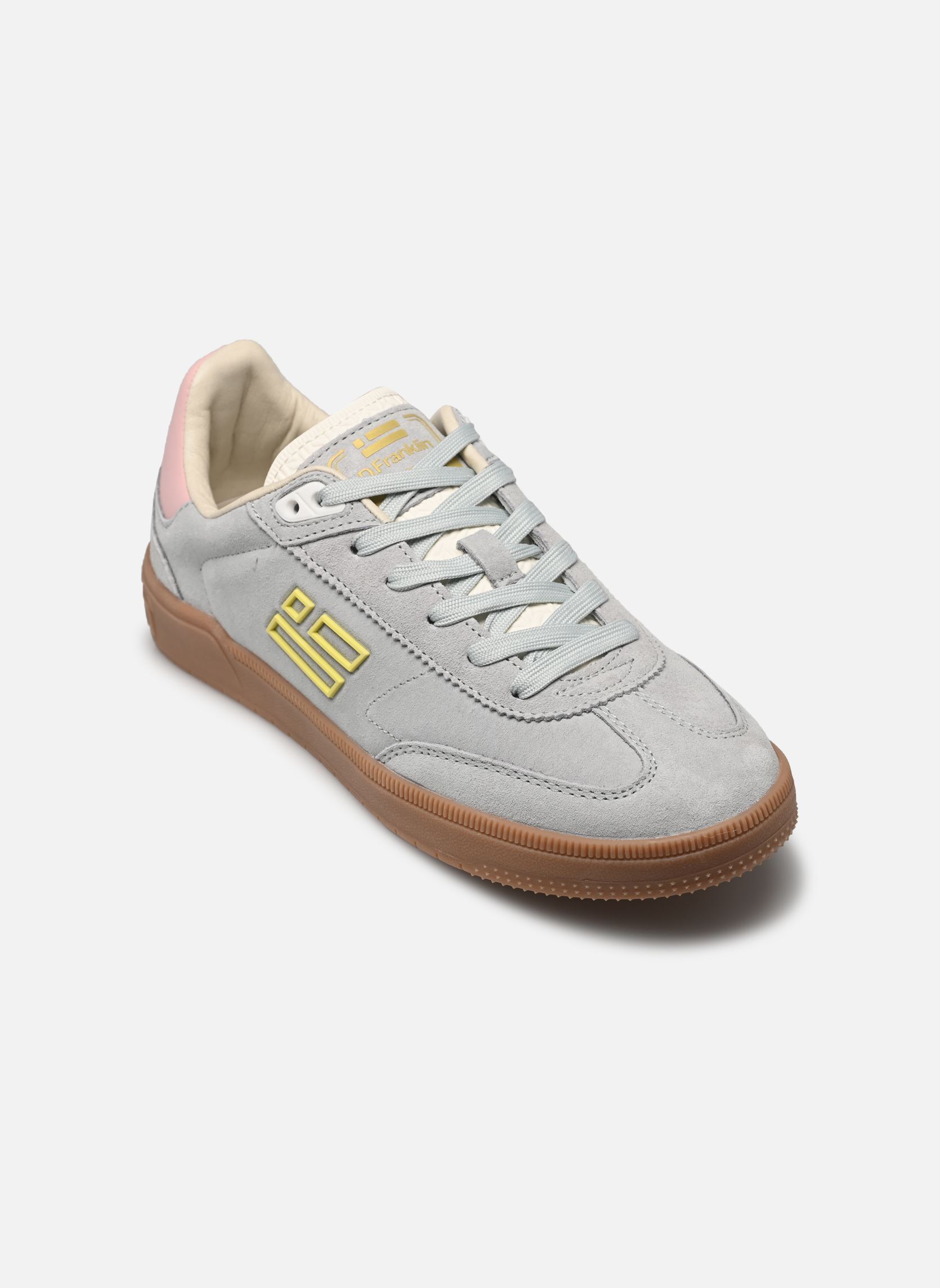 Sneaker Rebel 387 damen blau D Franklin Sneaker Rebel 387 damen blau LIGHT BLUE