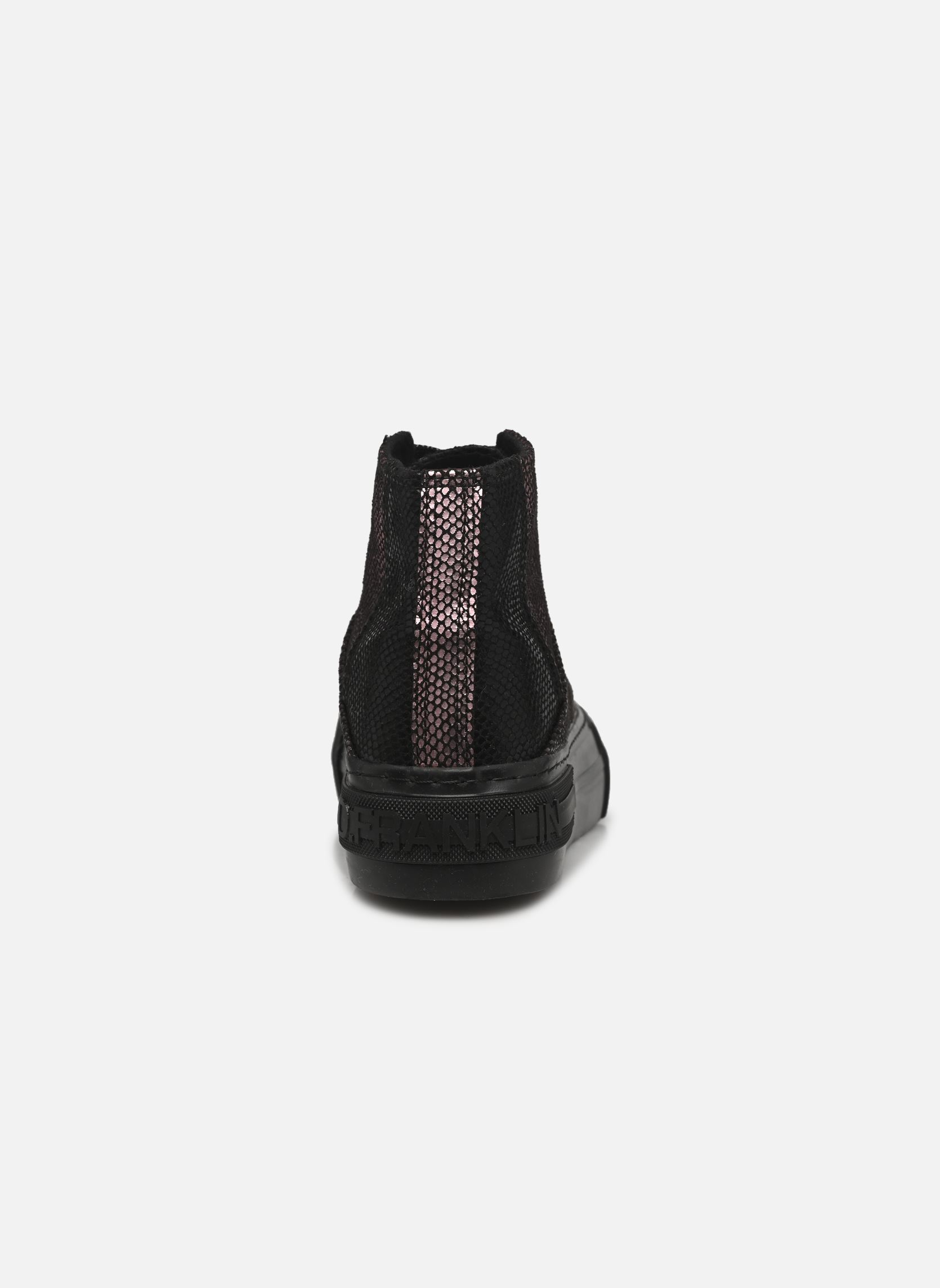 Knöchelhohe Sneaker One way 389 damen mehrfarbig D Franklin Knöchelhohe Sneaker One way 389 damen mehrfarbig MULTICO